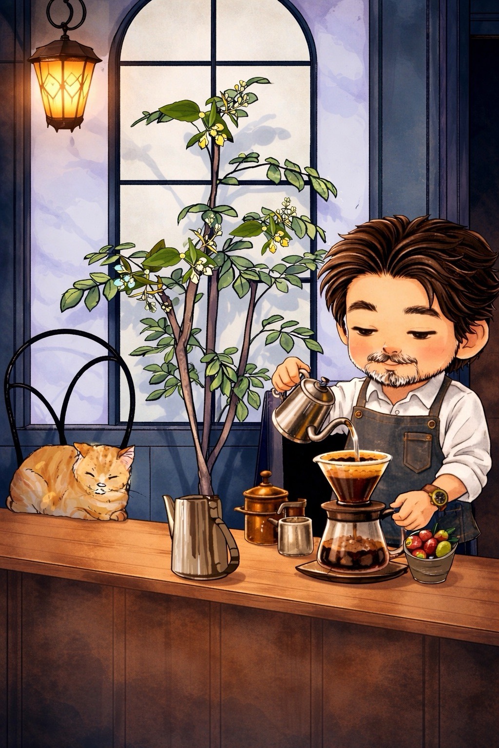 低音ボイス／気になったらどうぞ