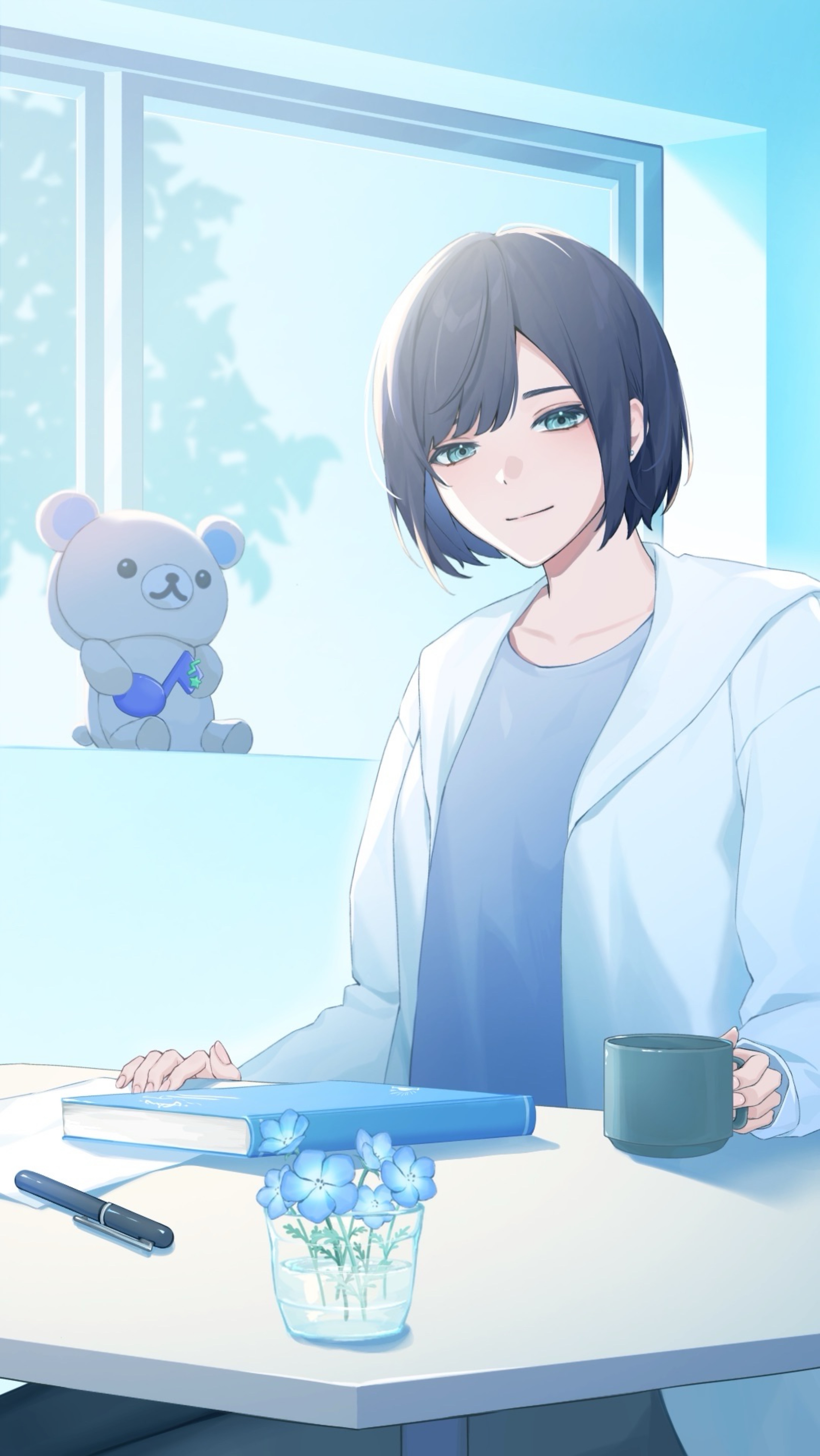 まったり中低音￤7:00まで☀️🌿‬