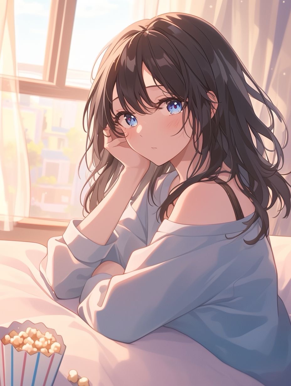 初寝潜🙆‍♀️おはよう世界‼️☀️