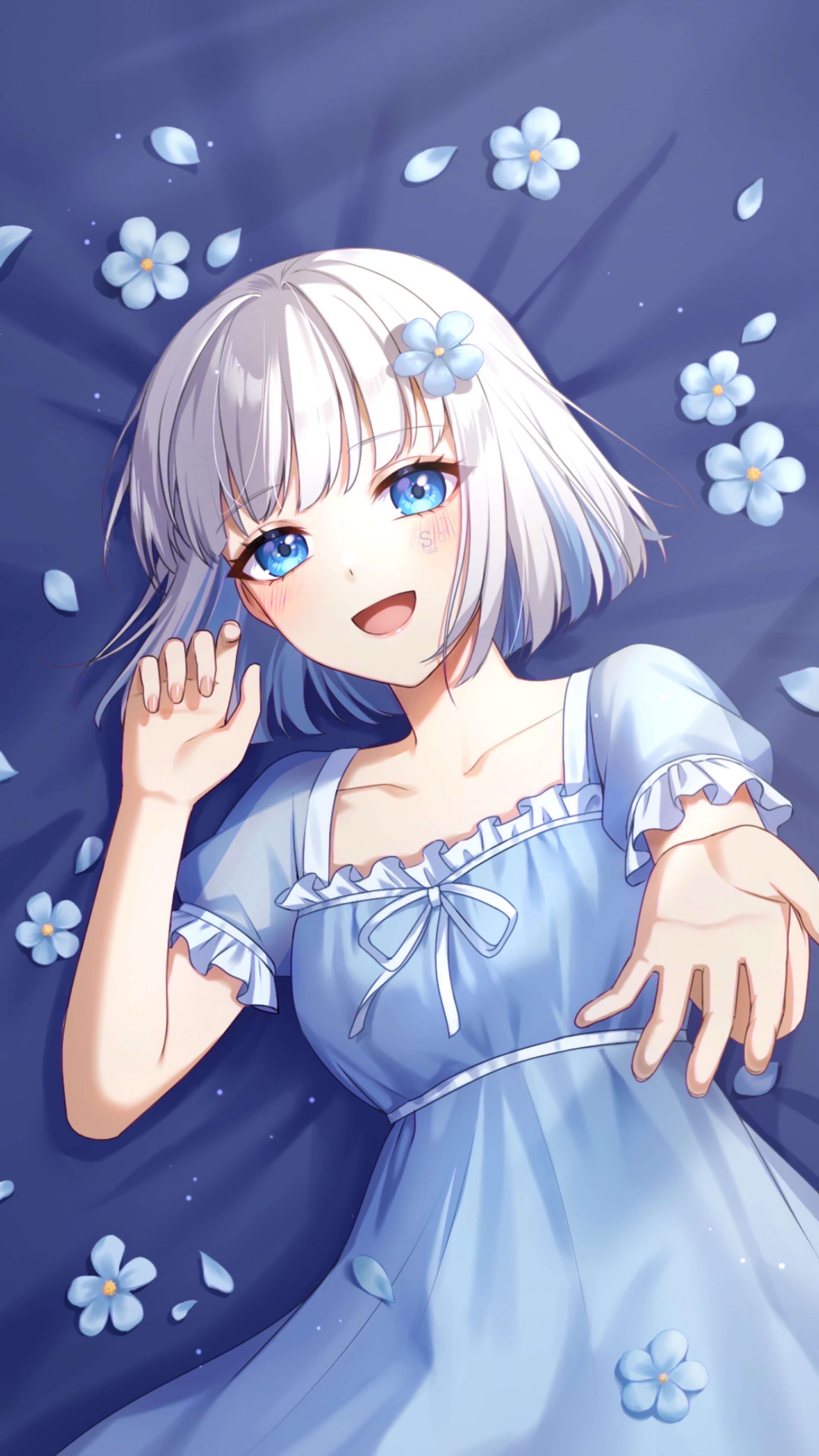 カ ワ ボ と 寝 落 ち𓂃❁⃘𓈒𓏸