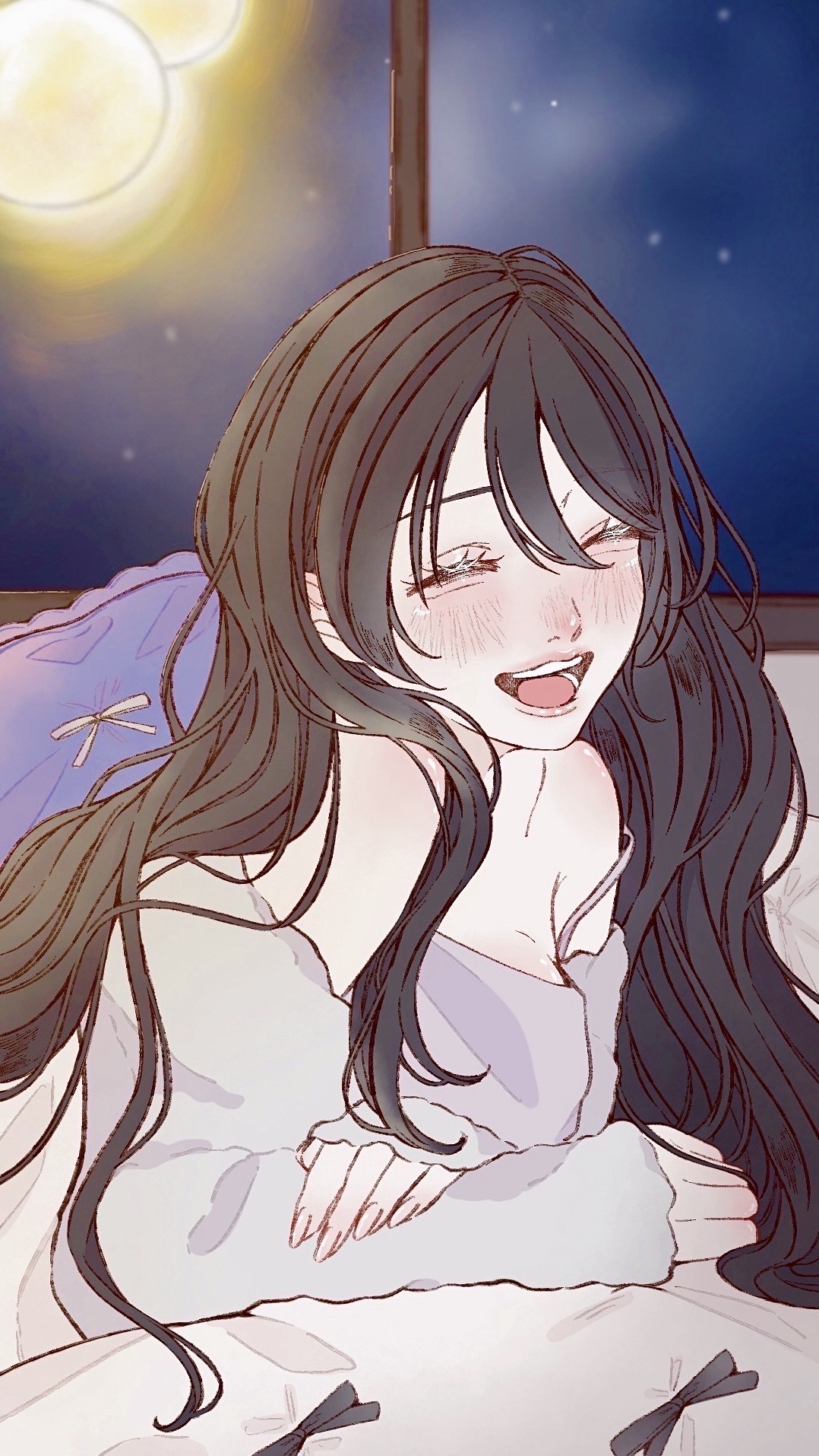 初潜寝◎  〜7:00 君の拠り所