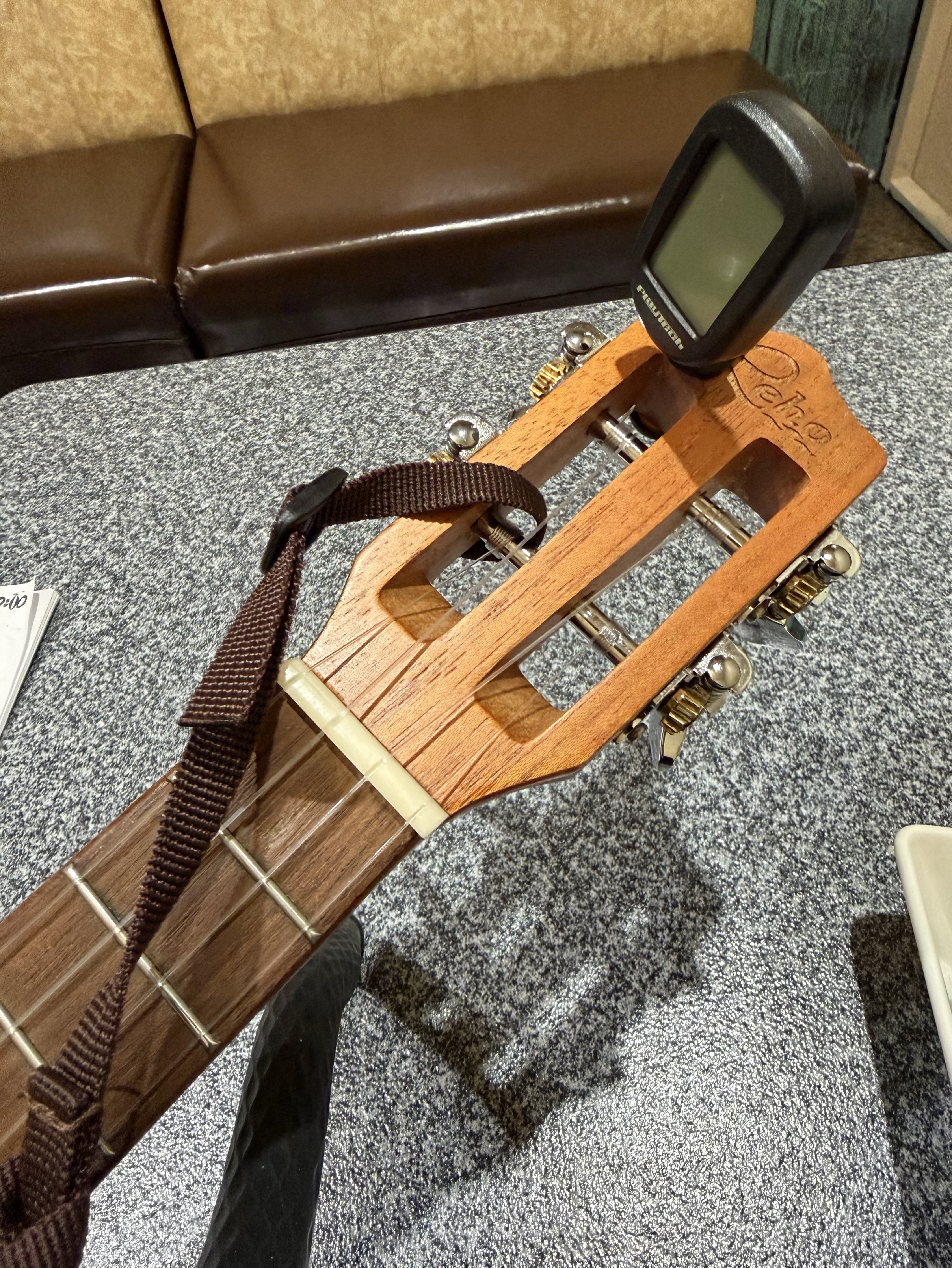 🎤🍺50歳介護士ウクレレ弾き語り練習枠