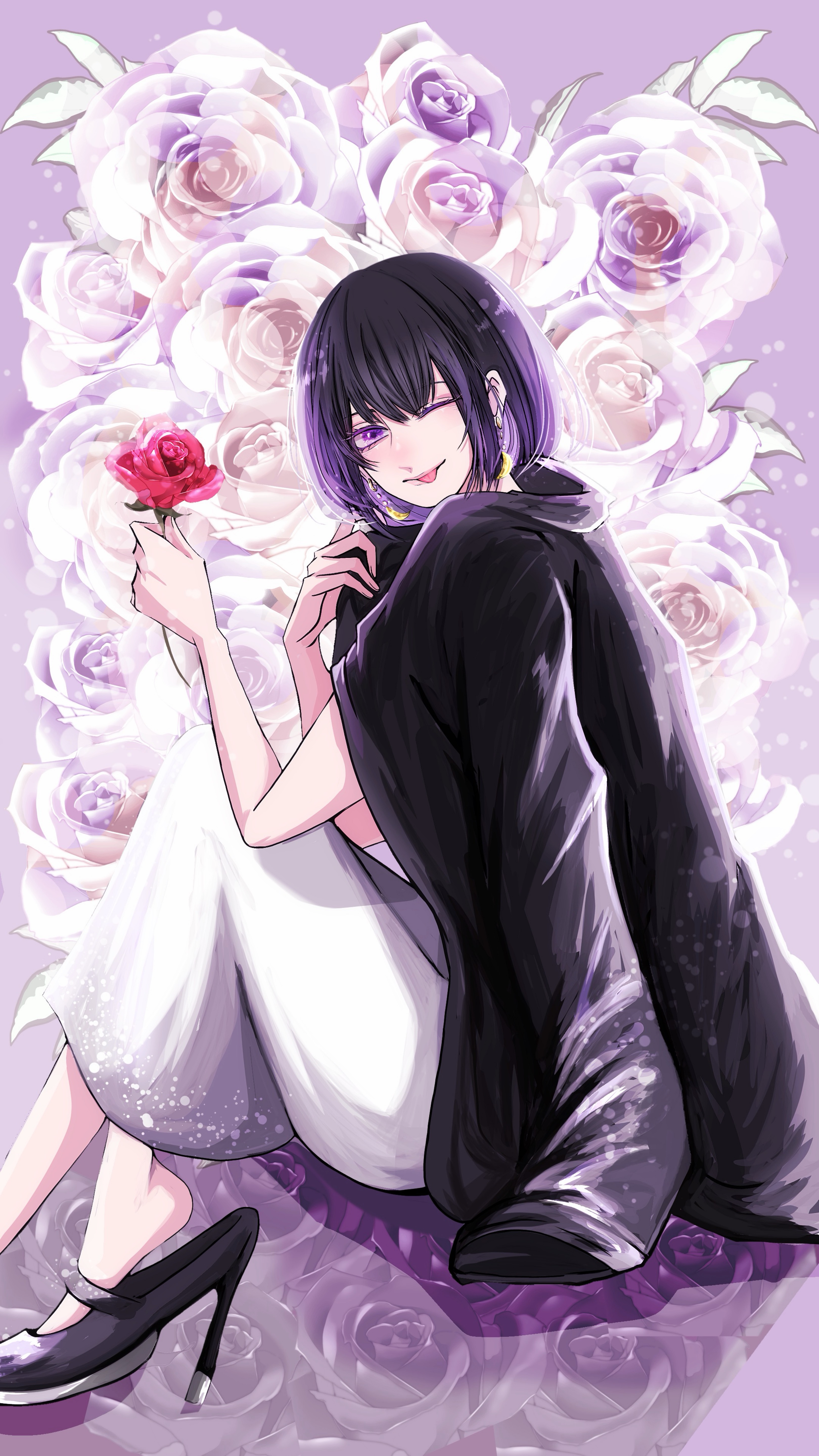 初潜🍥夕方も踊り子