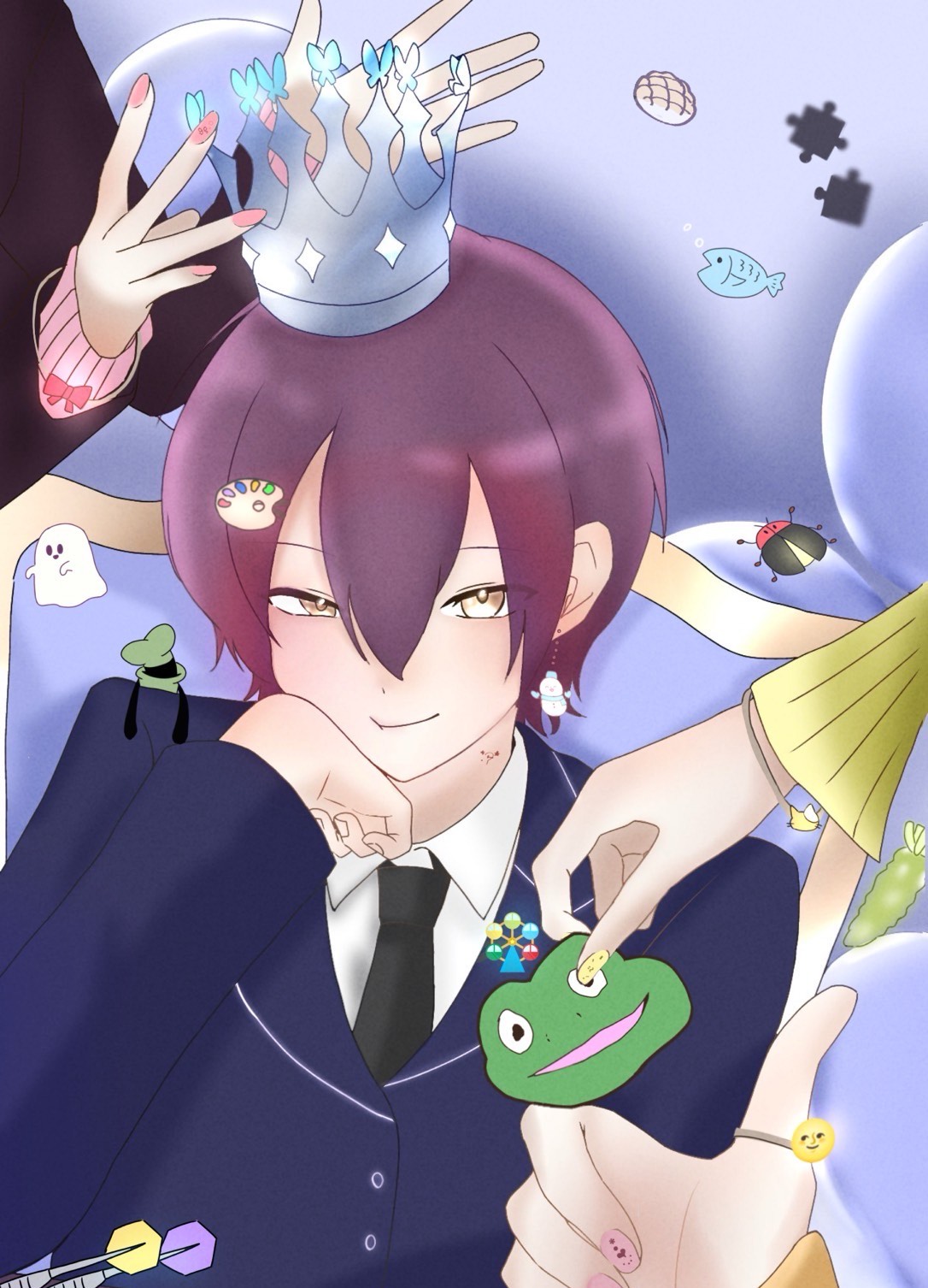 〘優しい関西弁〙こんにちは気軽においで