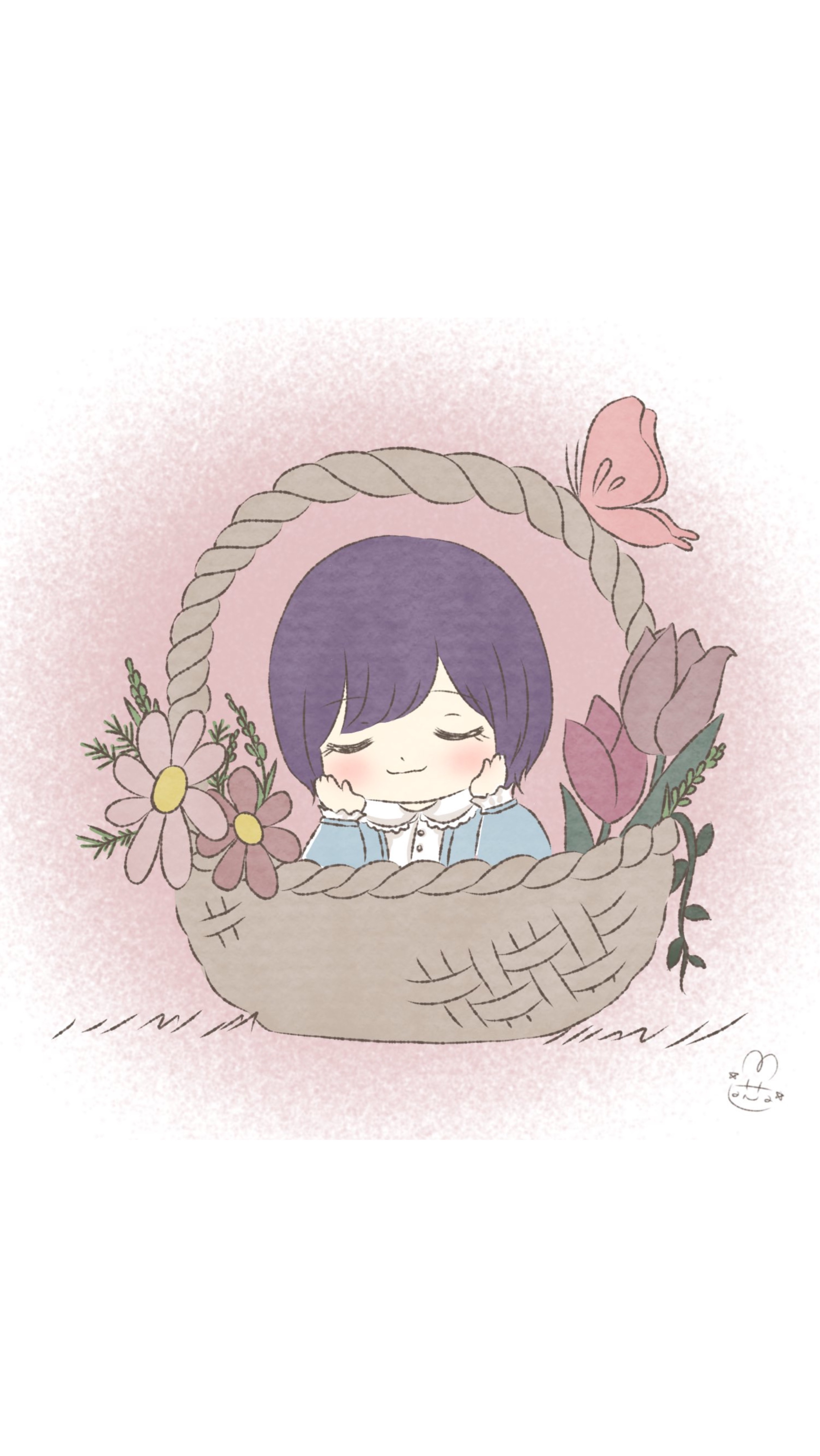 溶けそうな夜🌙1時間