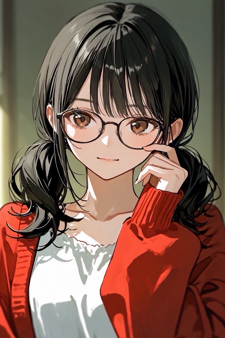 初潜〇 お昼のお供に