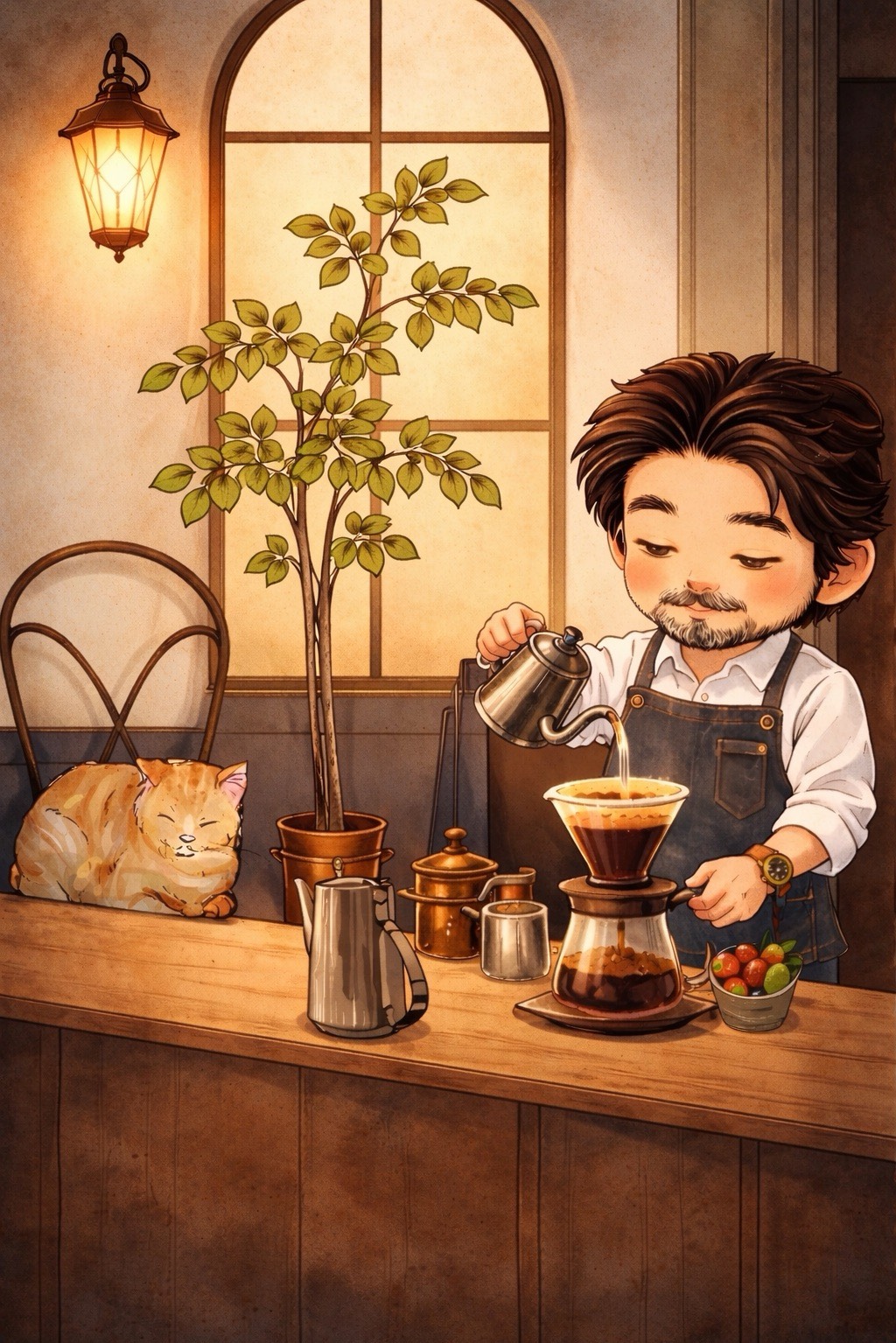 低音ボイス／気になったらどうぞ