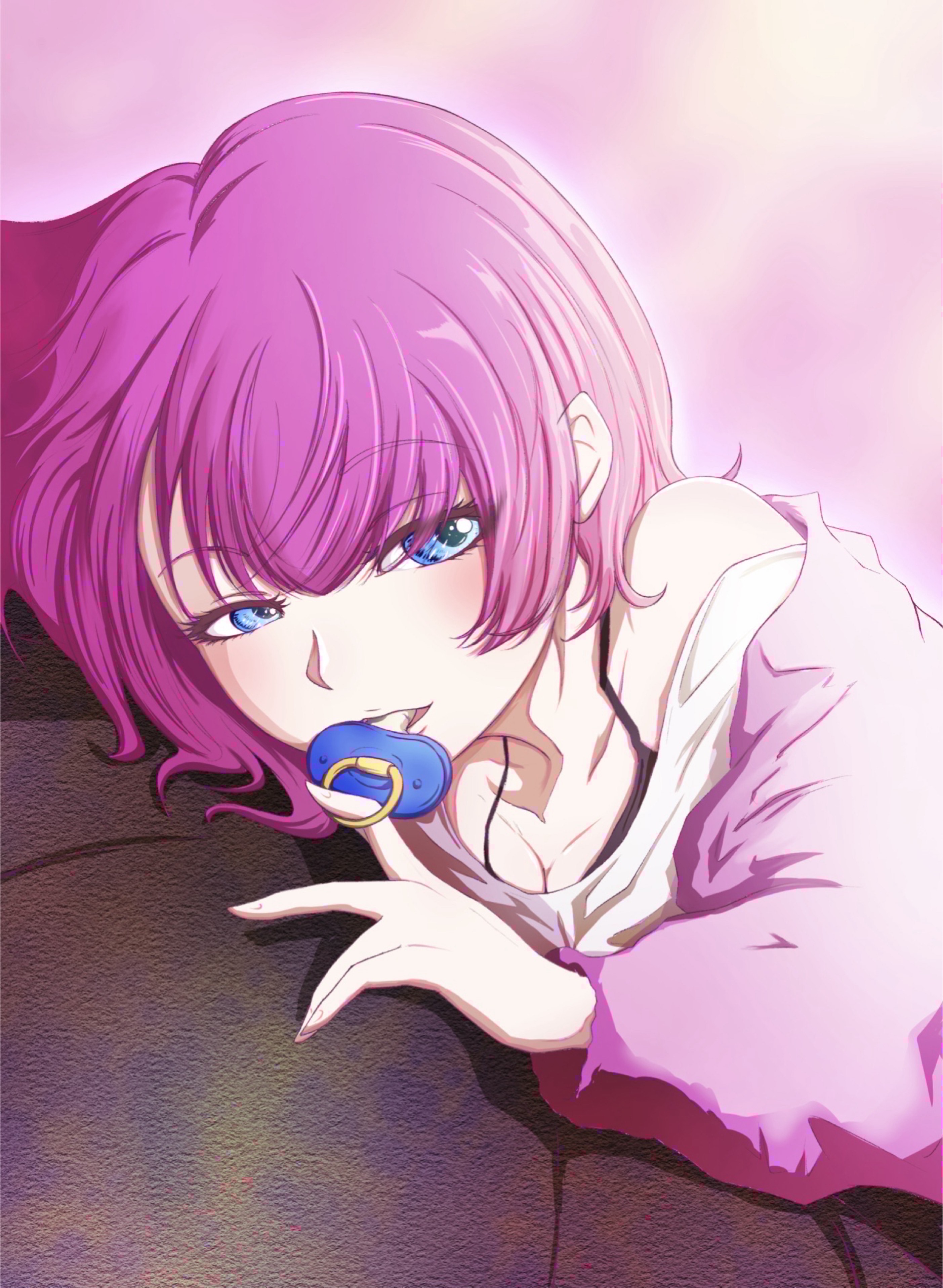 初潜◎👂癒されてく？( '👅' )