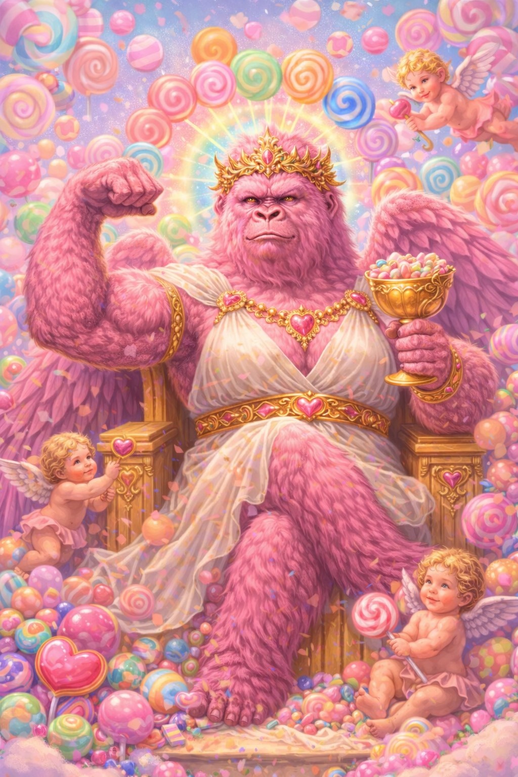 元気にドラミング〜💪