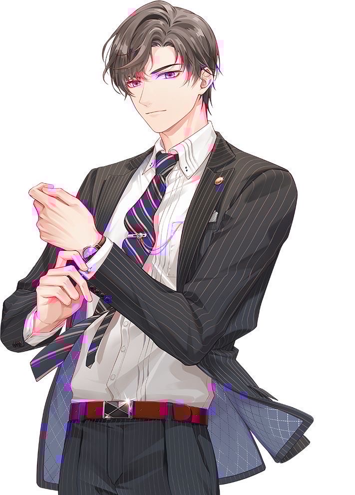 🔷お兄さんと話してく？🔷