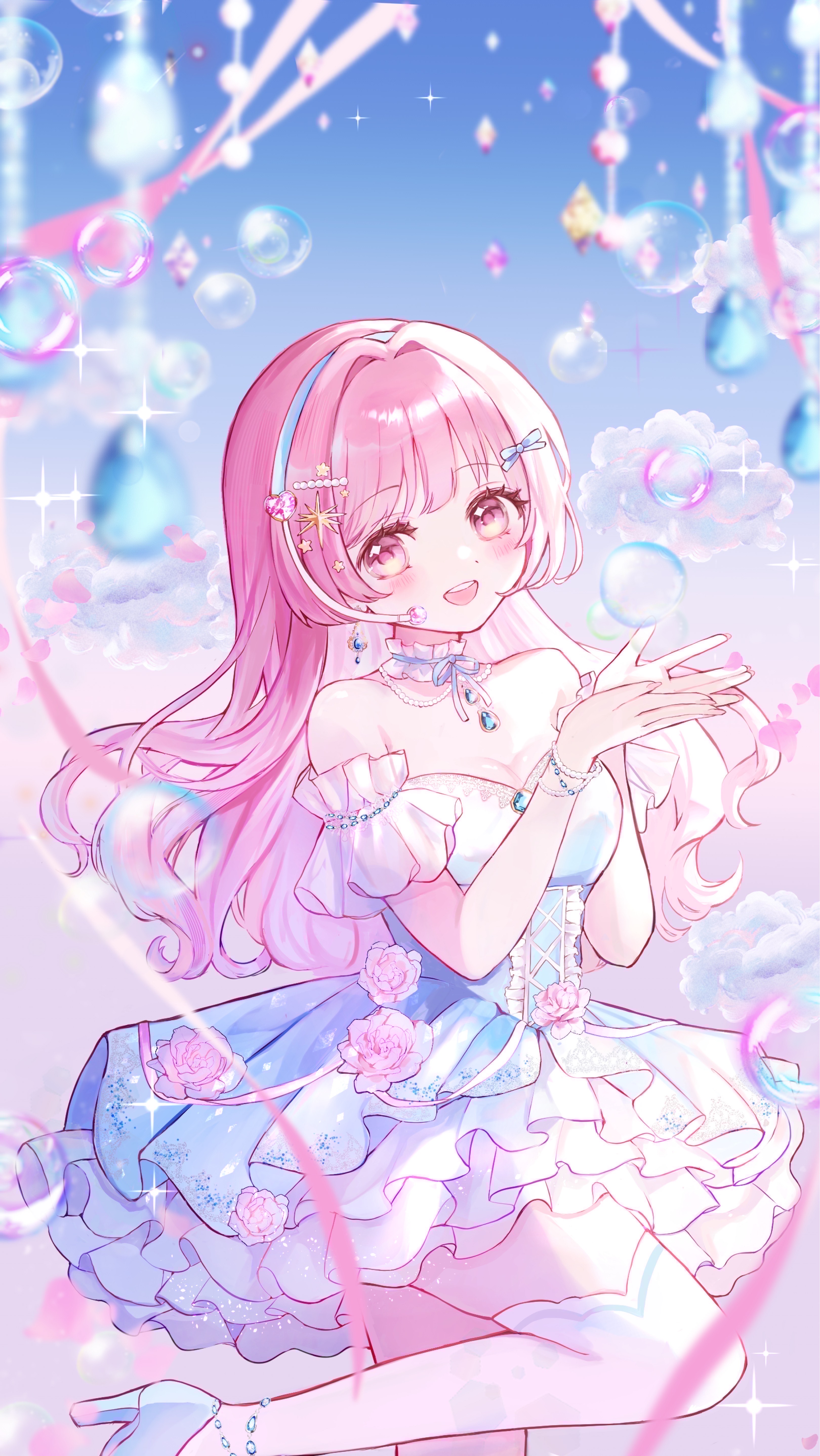 初見/潜◎21:00￤癒しのお歌時間🎤🫧