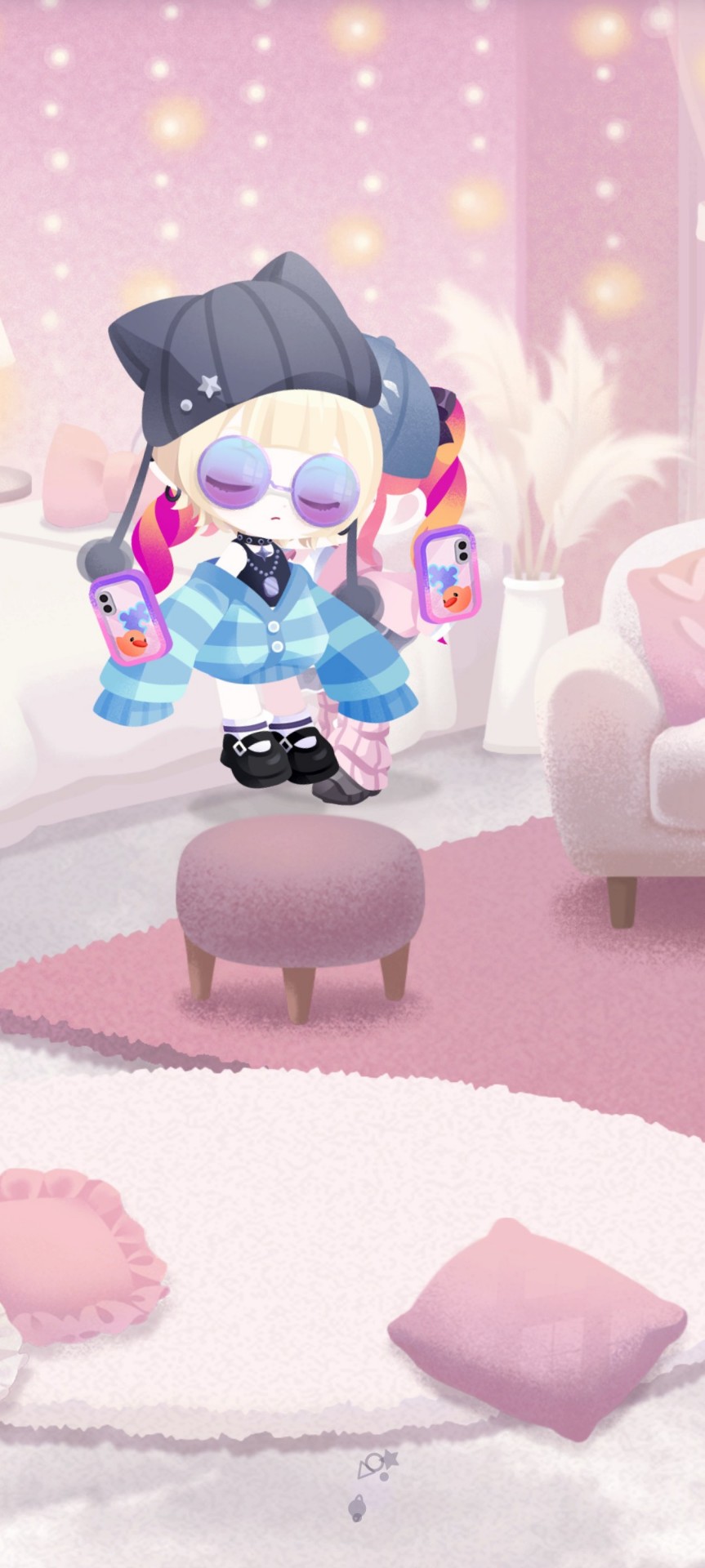 初見️️⭕️  寝落ち