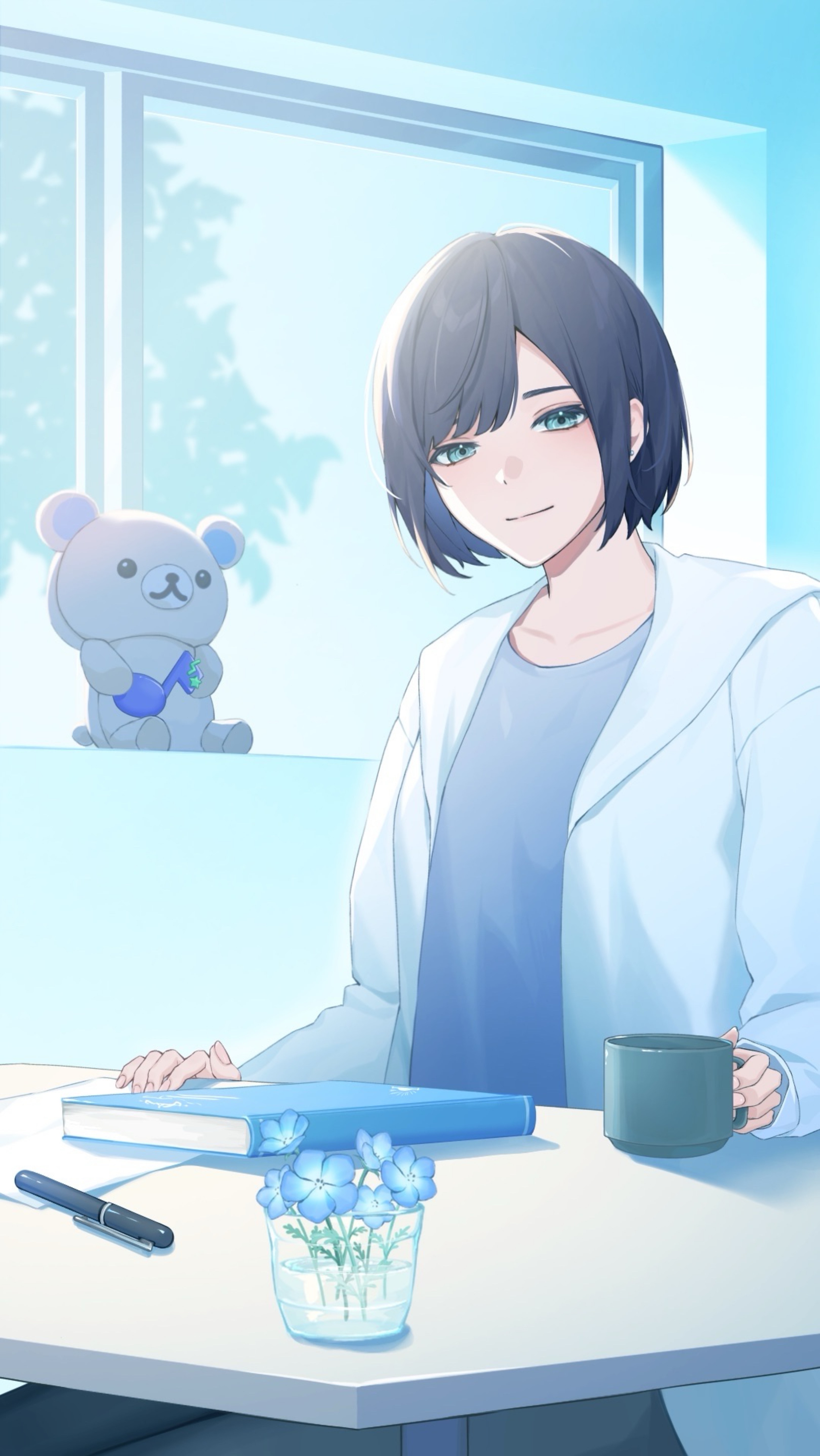 まったり中低音￤7:00まで☀️🌿‬