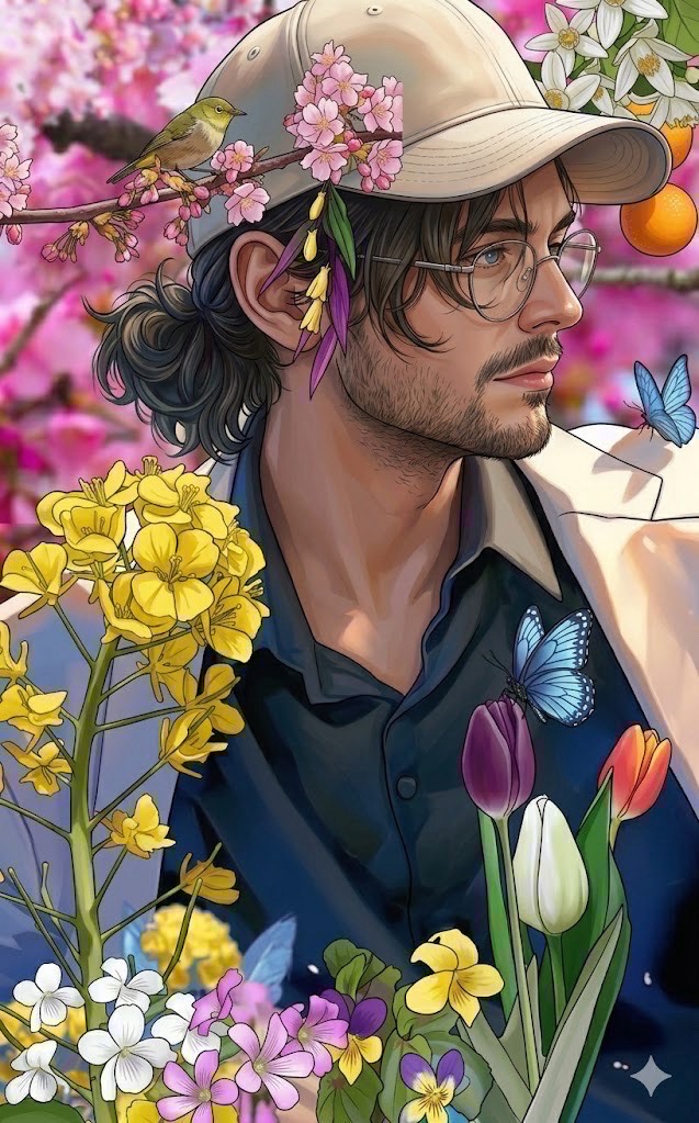 初見◎おはなししよ。3/27