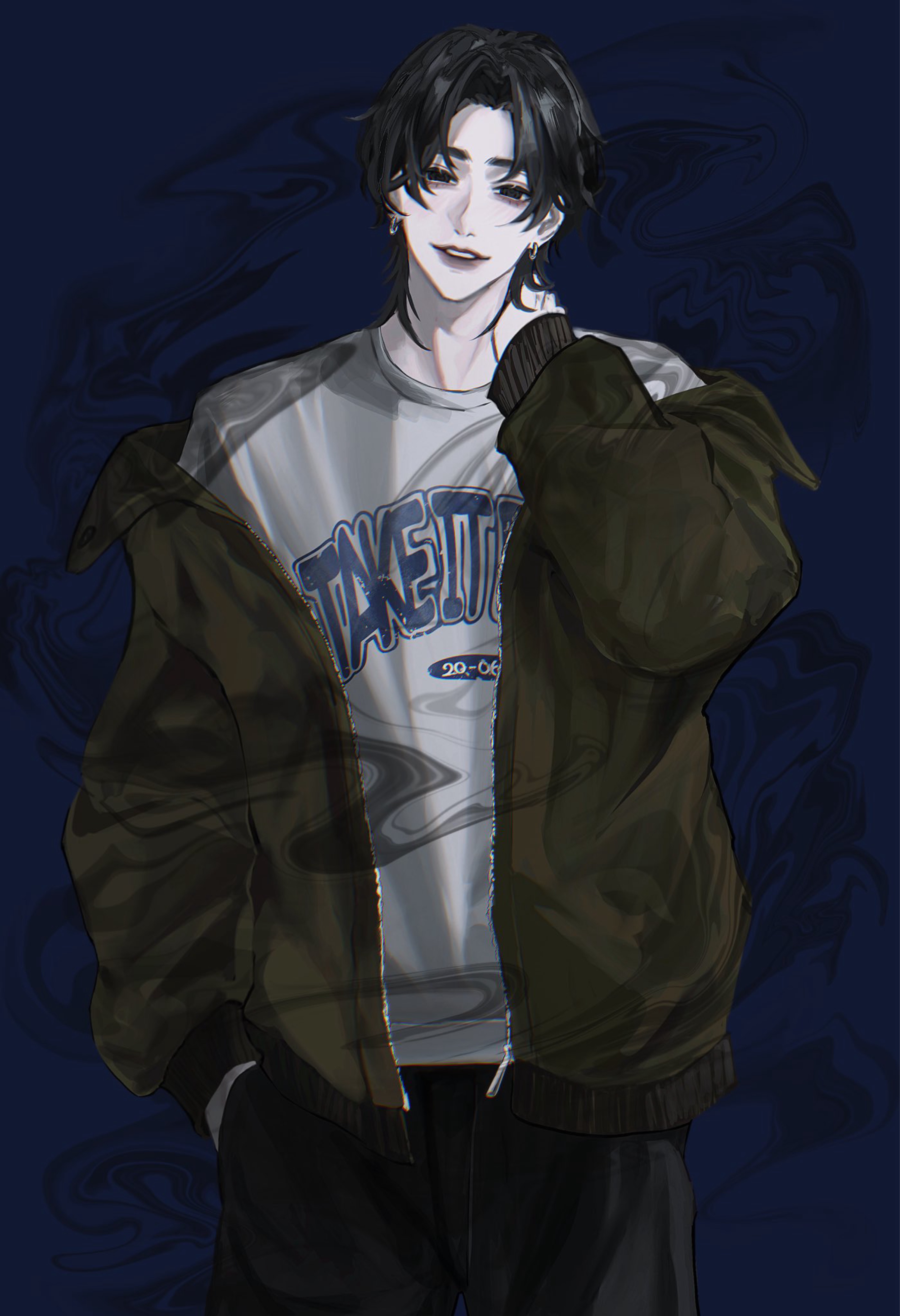 遅刻してごめん