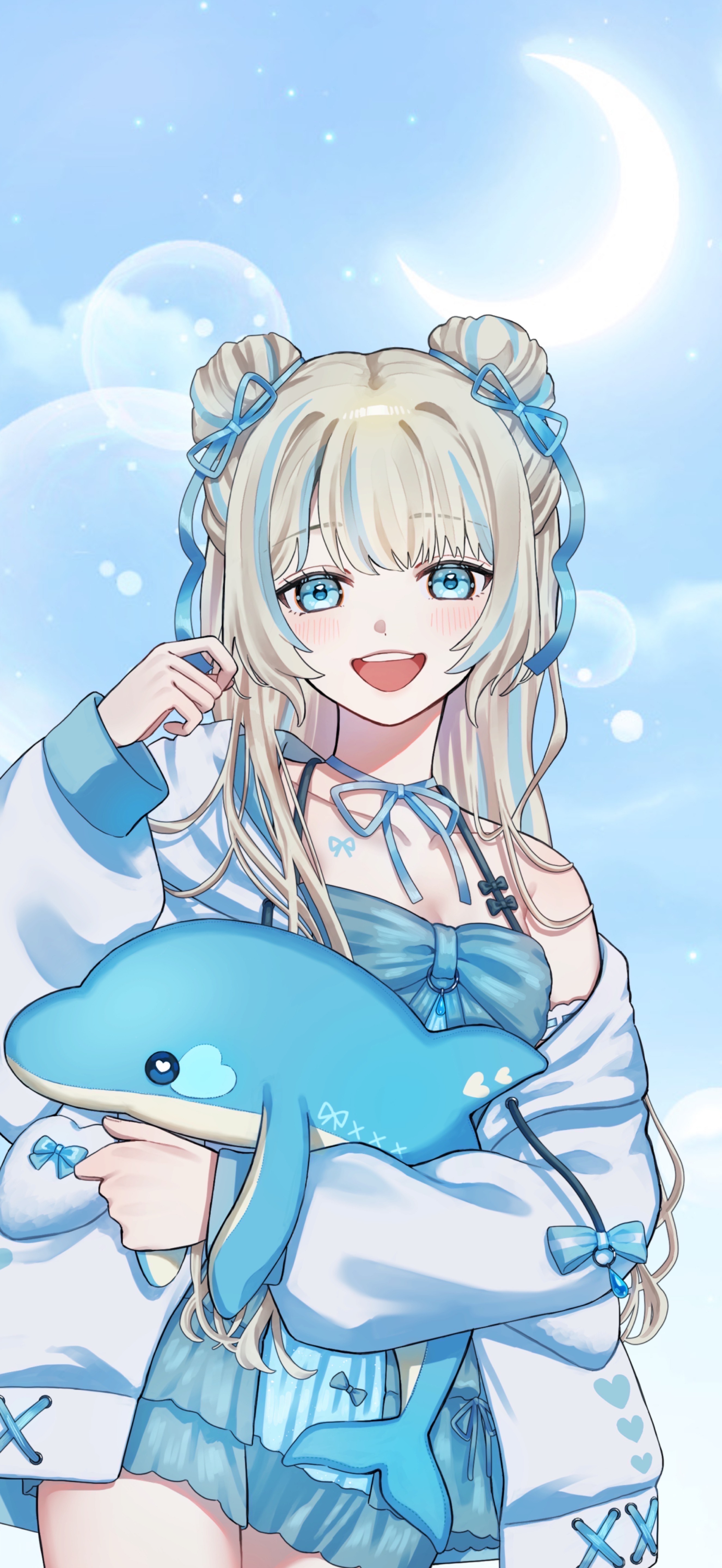 おはなししよ🫧初潜◎