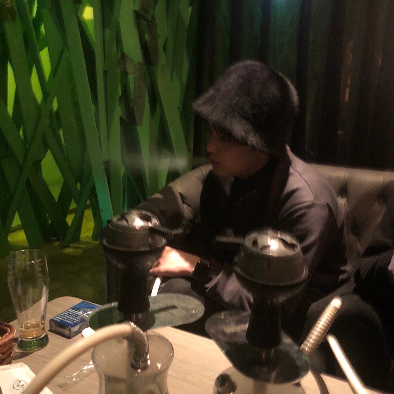 すんまへん、暇です