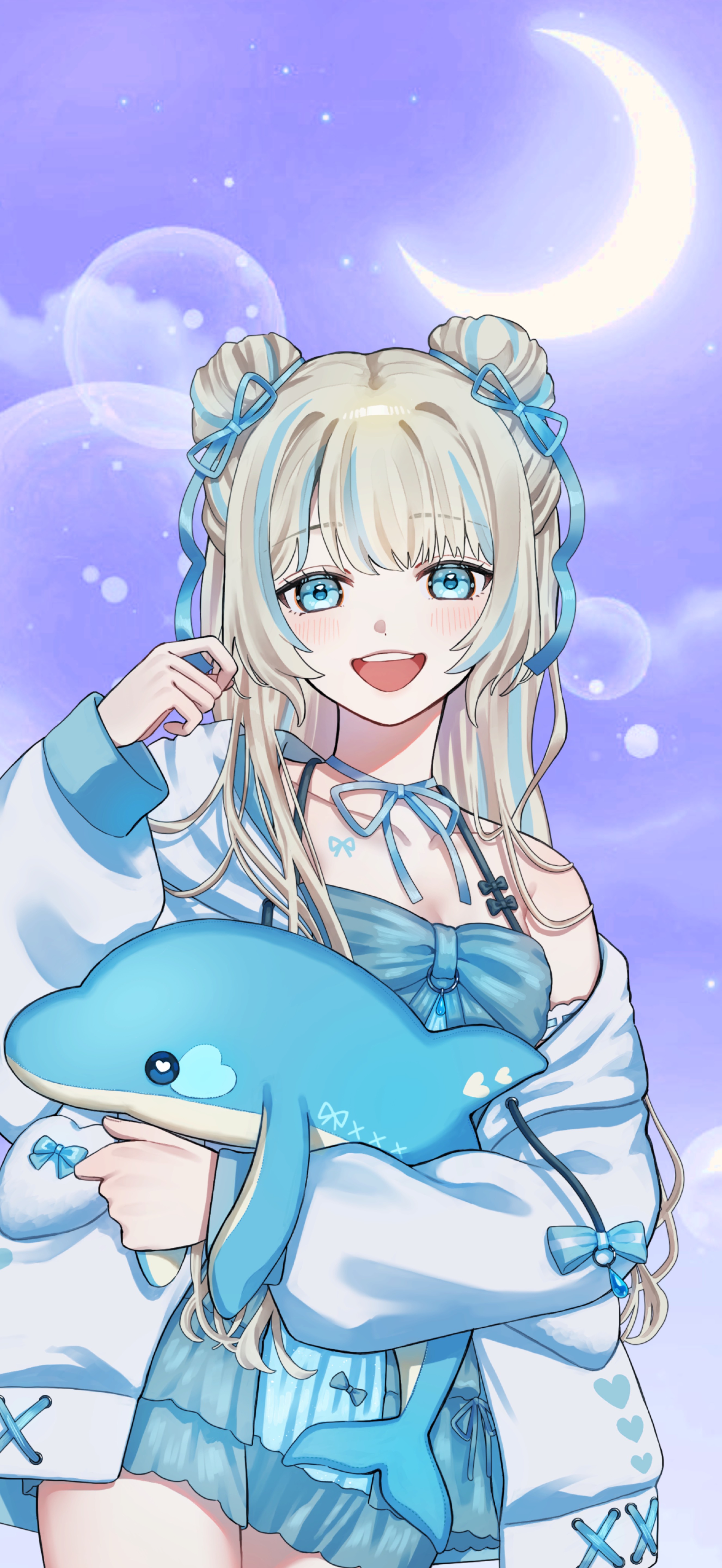 おはなししよ🫧初潜◎