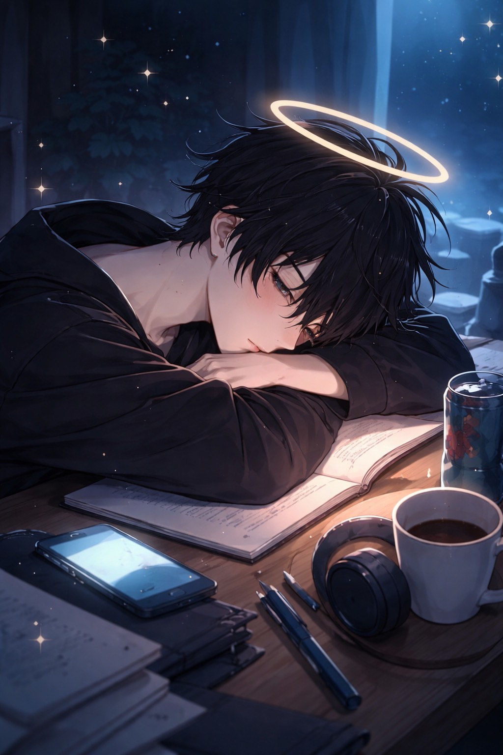 寝るも話すも自由な枠