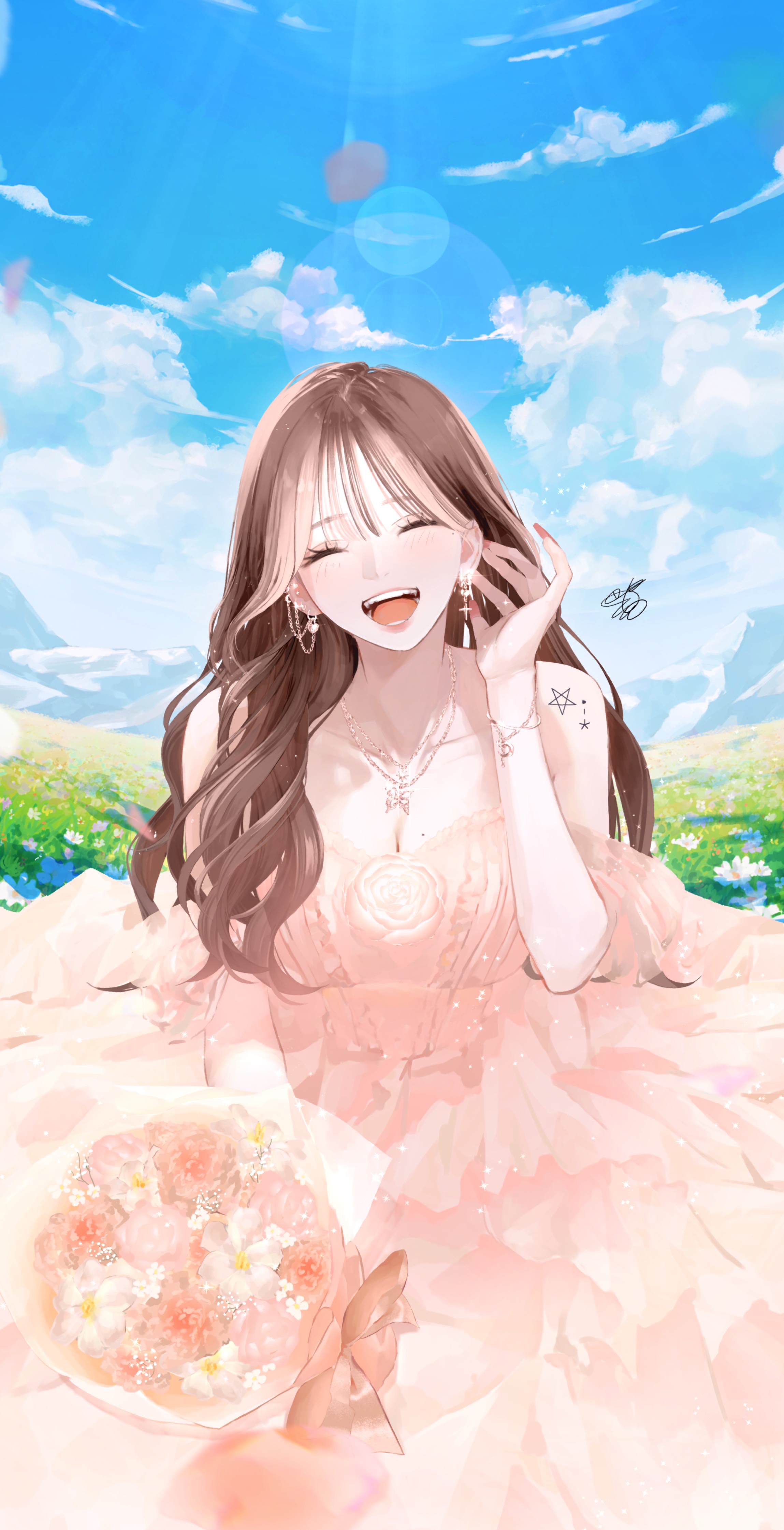 初潜〇 とっても雑談❕