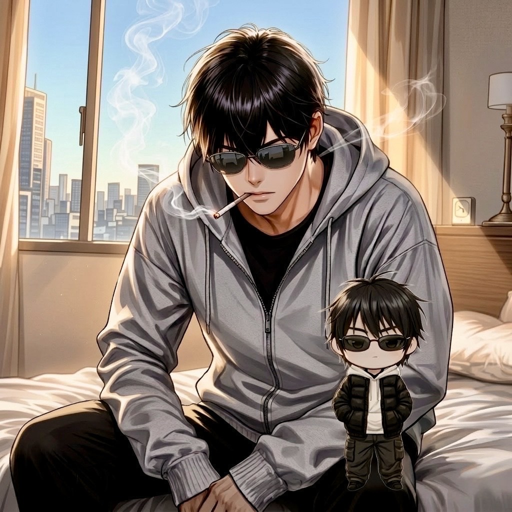 ẗ̤⚓︎ お昼だね