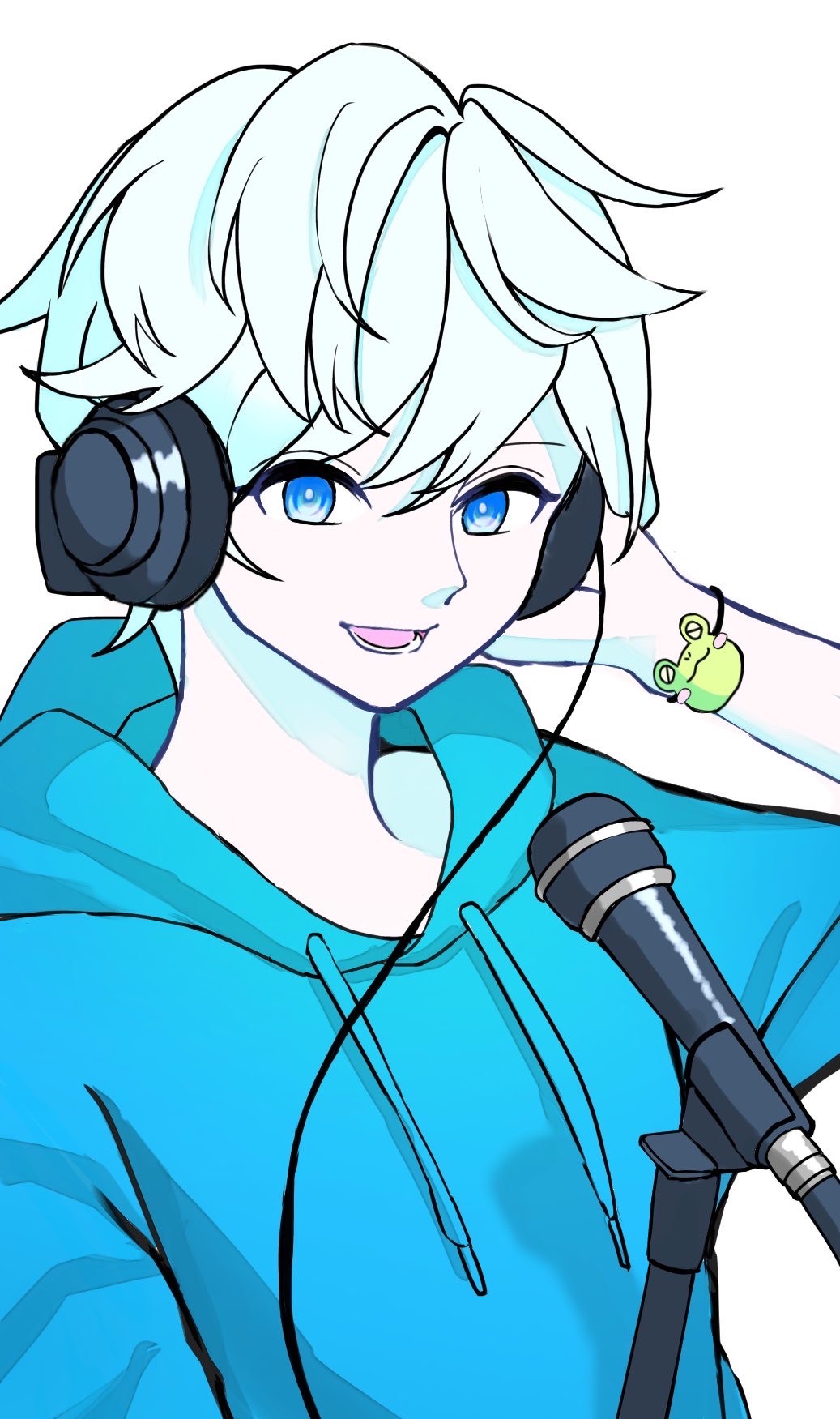 【カラオケ枠】初見◎夜更かしよー？