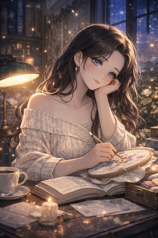 新潜寝◎お勉強中📚️💊