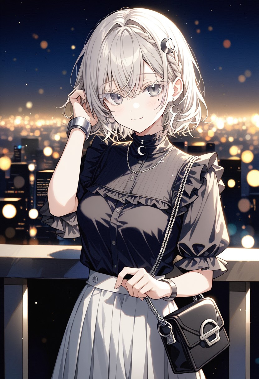 中低音/雑談×生活音 仕事行くよ🚶‍♀