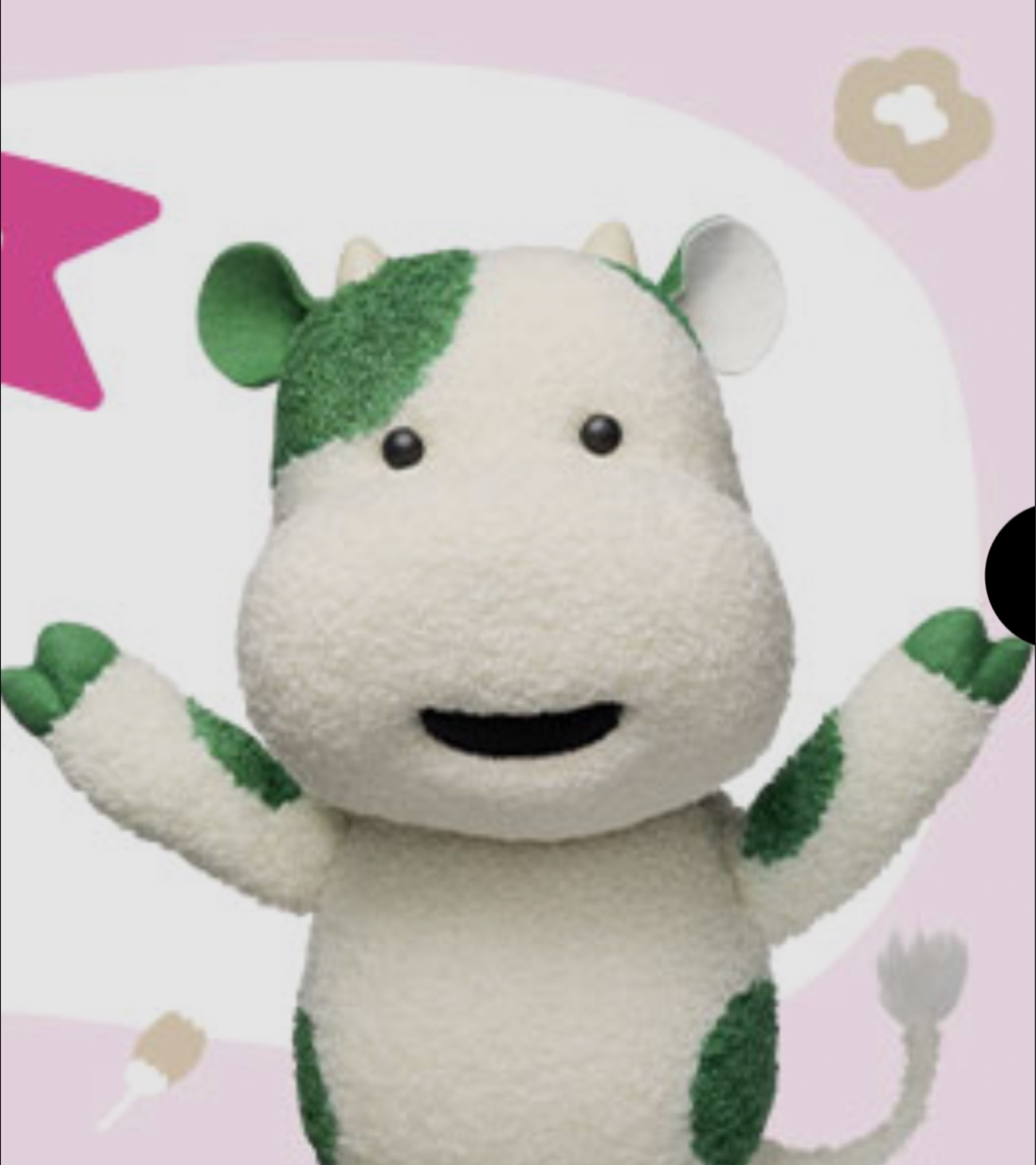 ソロ牛角、ひま、喋れない🥺