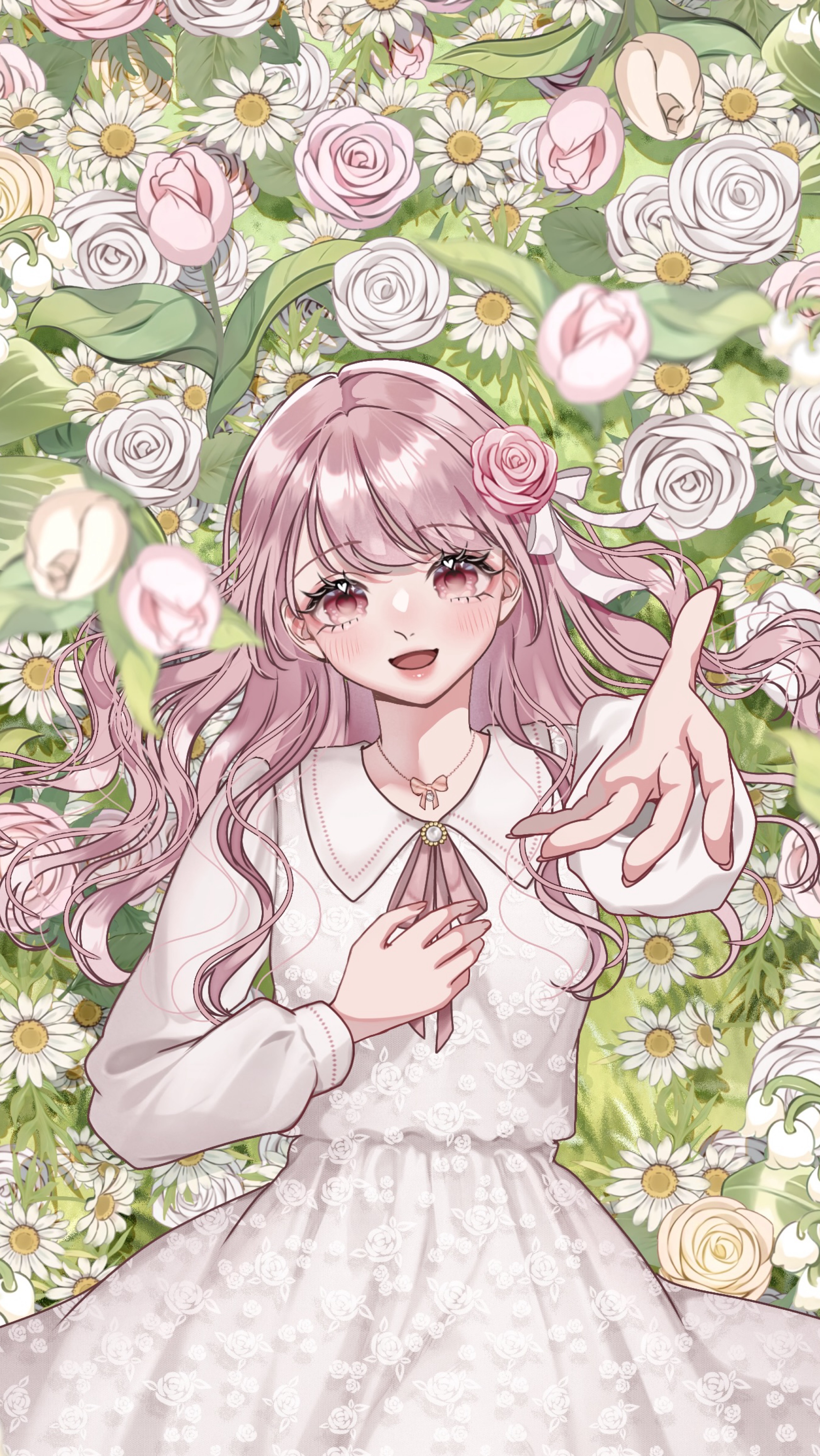 潜れる癒し枠🌷作業のお供に.