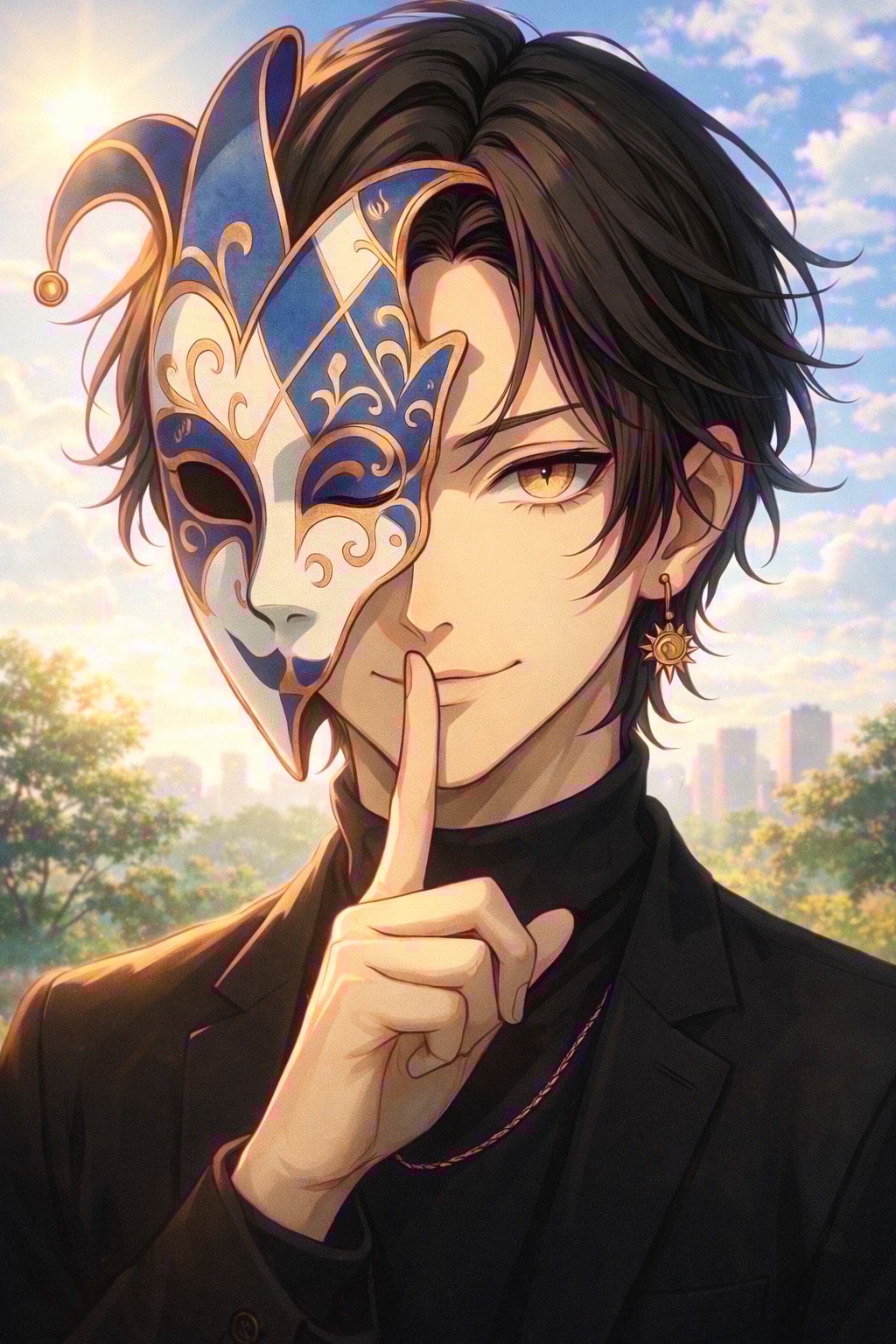 初潜◎ ゆったり話そう