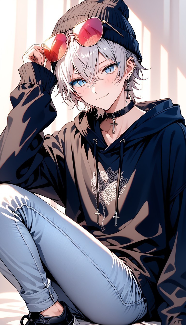 初見◎  君との夜