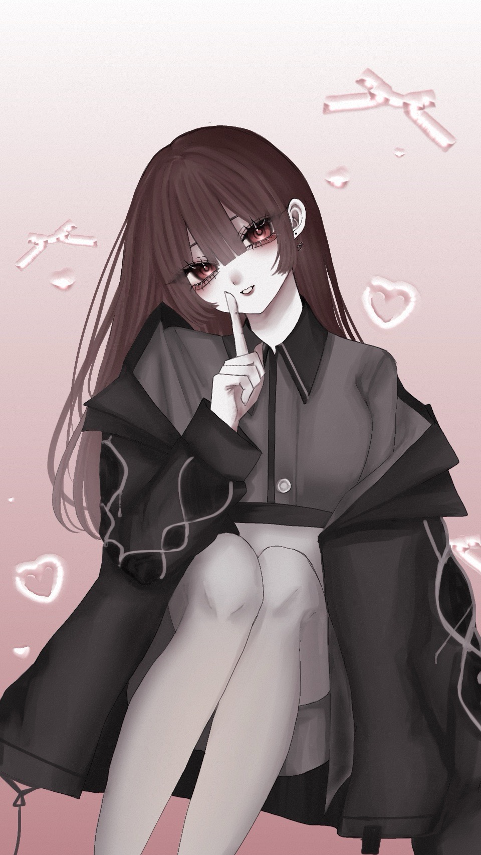 寝潜〇 寝ない悪い子だーれ？