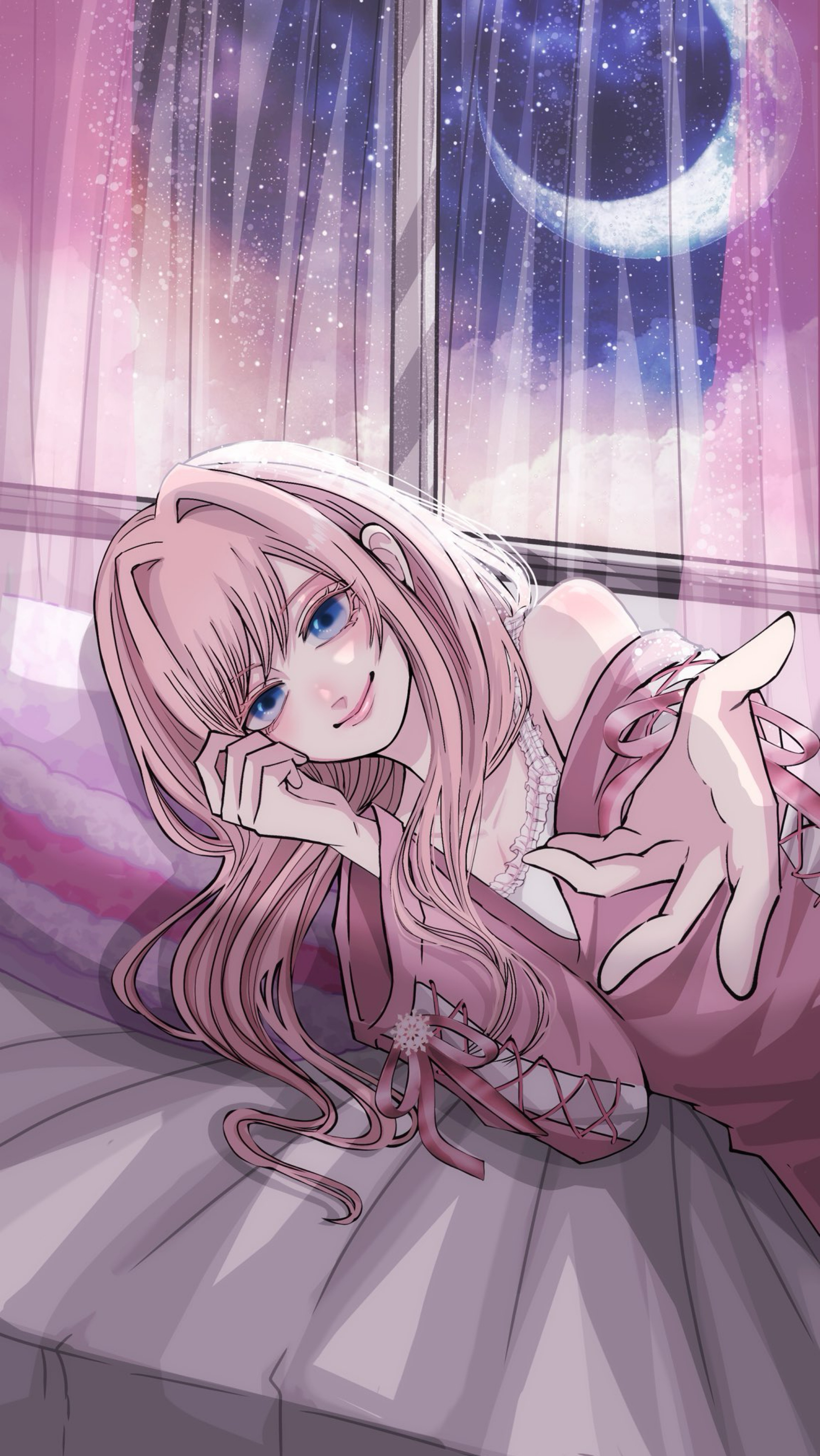 おやすみ⏱寝落ち