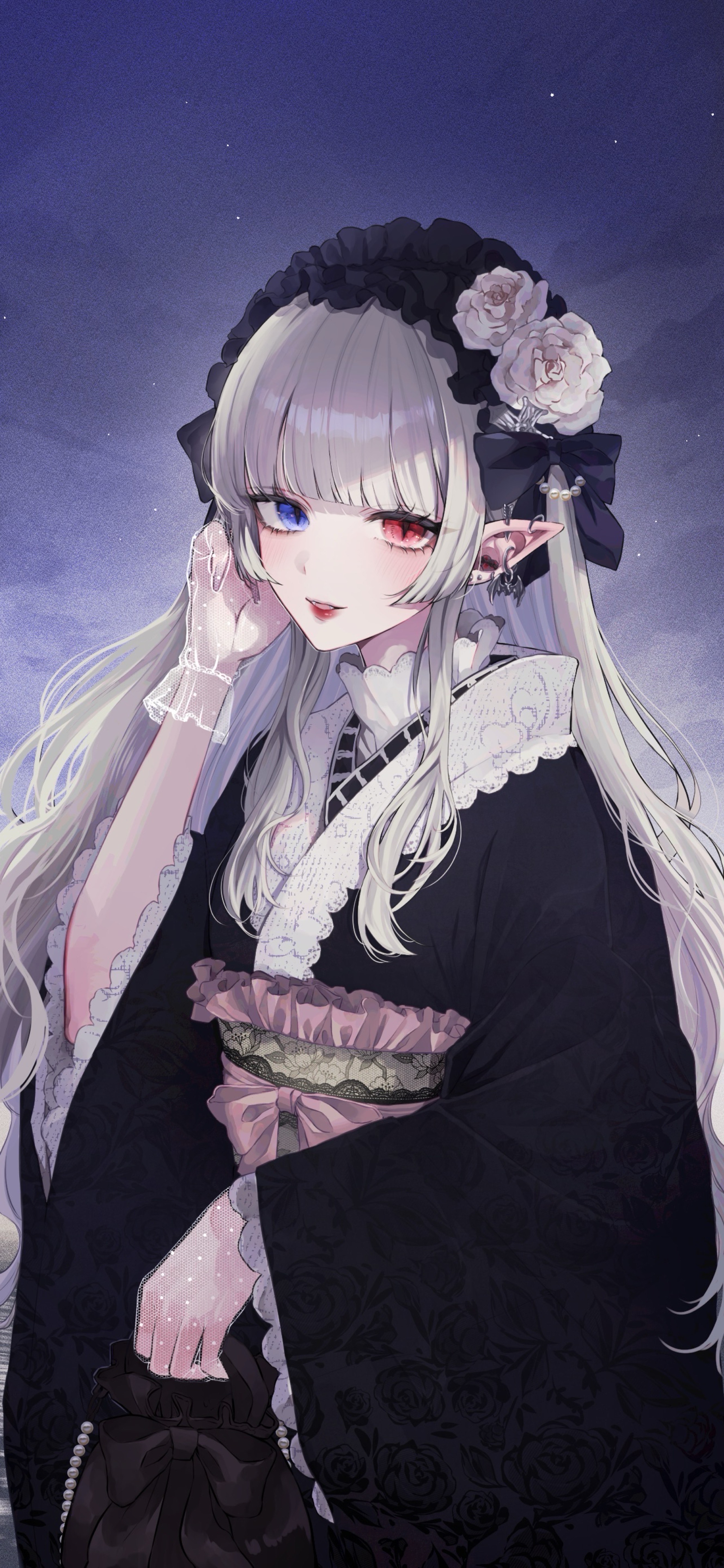 お姉さんとまったり時間