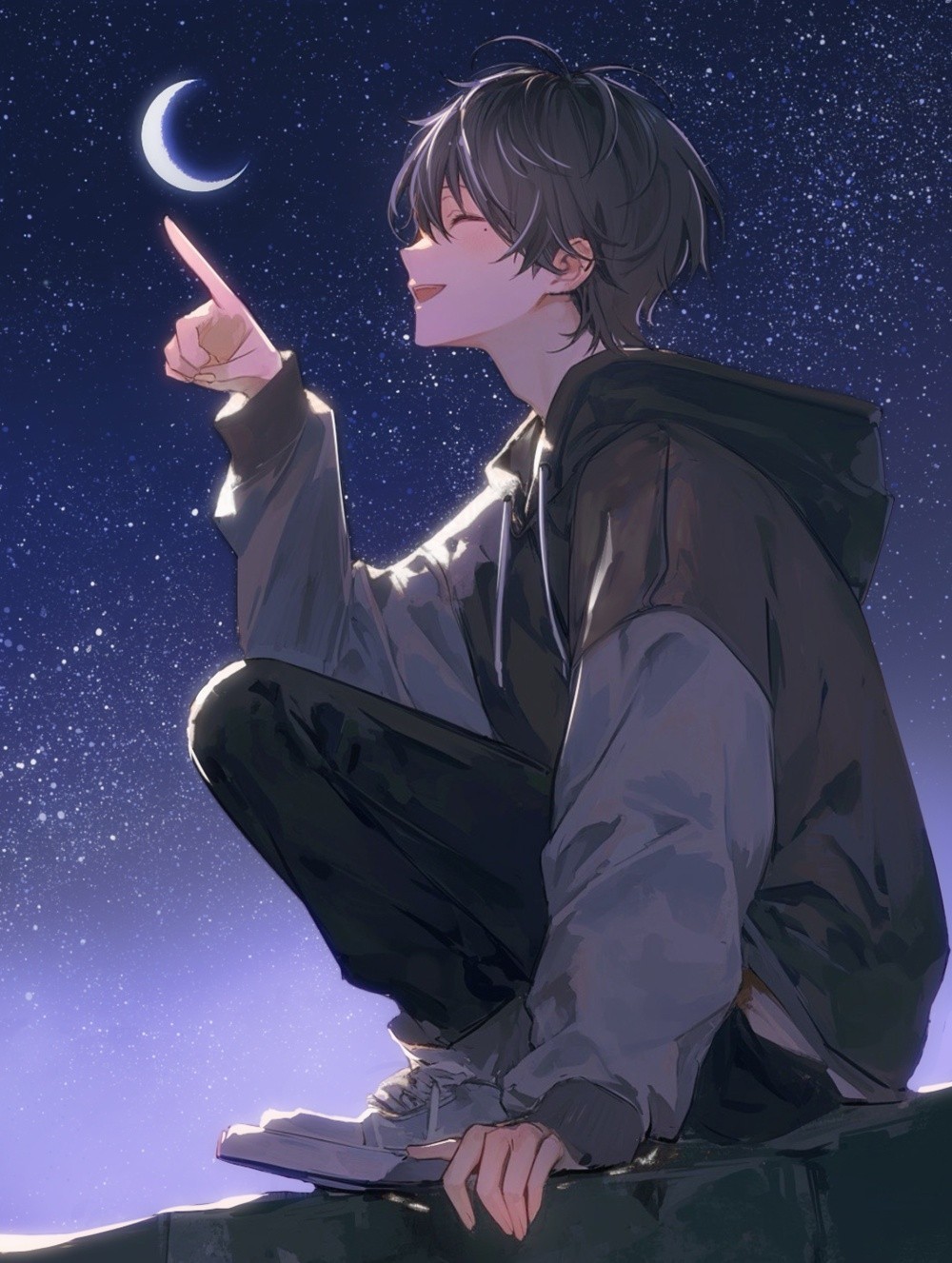 中高音＆中性voice！寝落ち😴