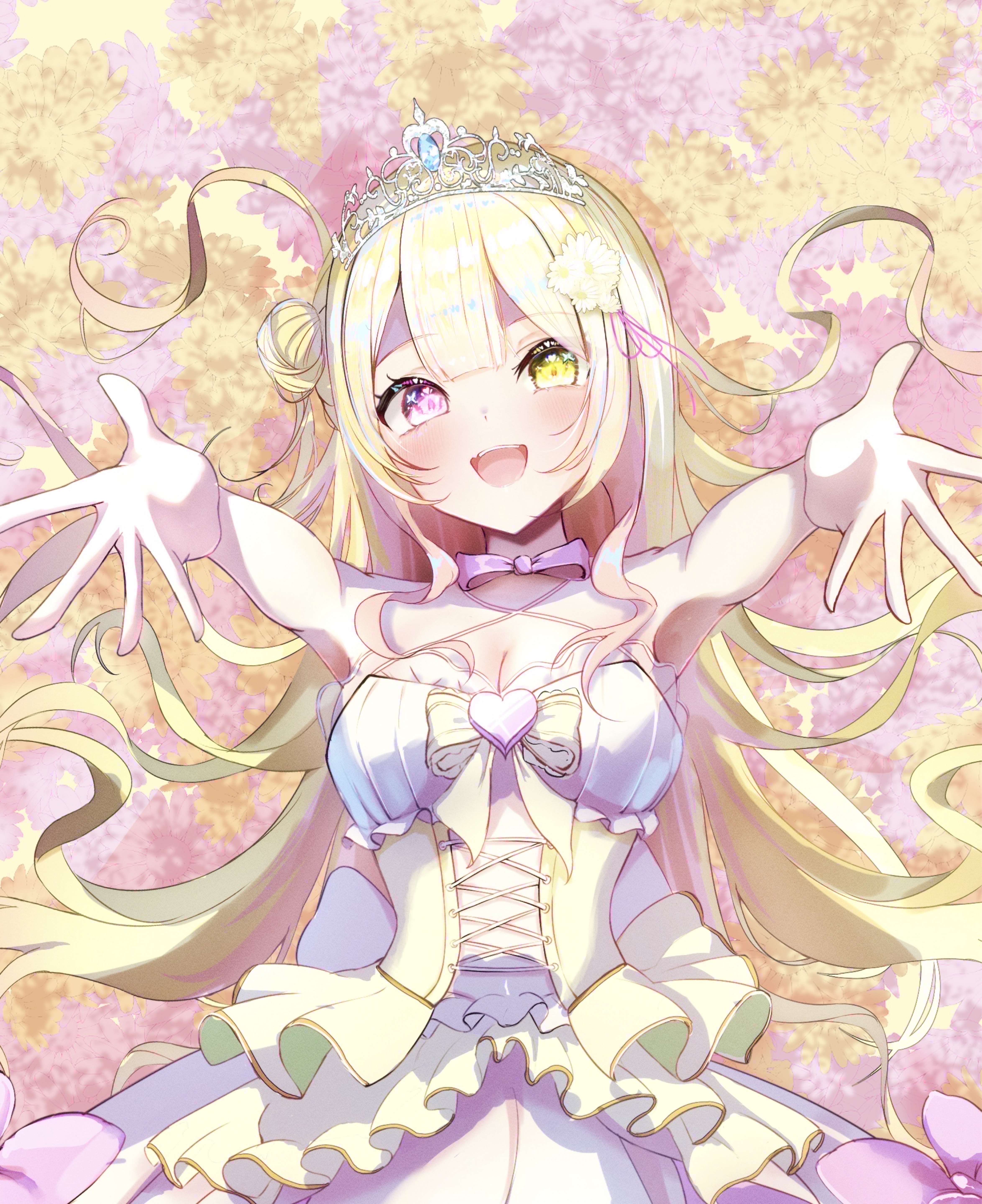 初･潜◎ 幸せ届ける機材歌❣️🌼*