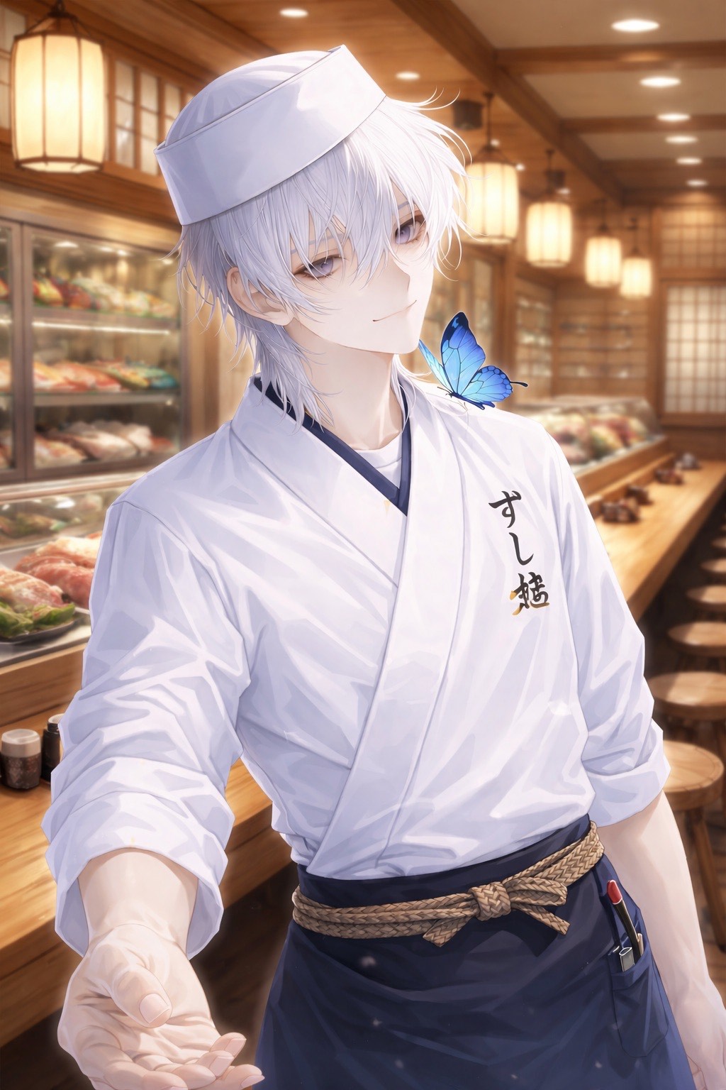 初見〇話そぉー