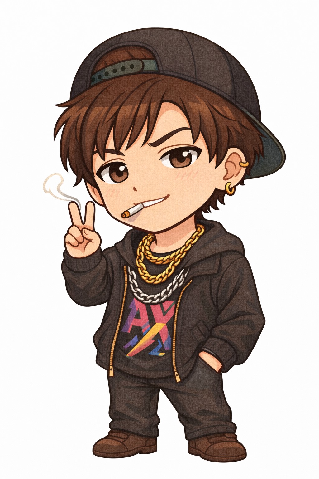 おはよう、おやすみ。