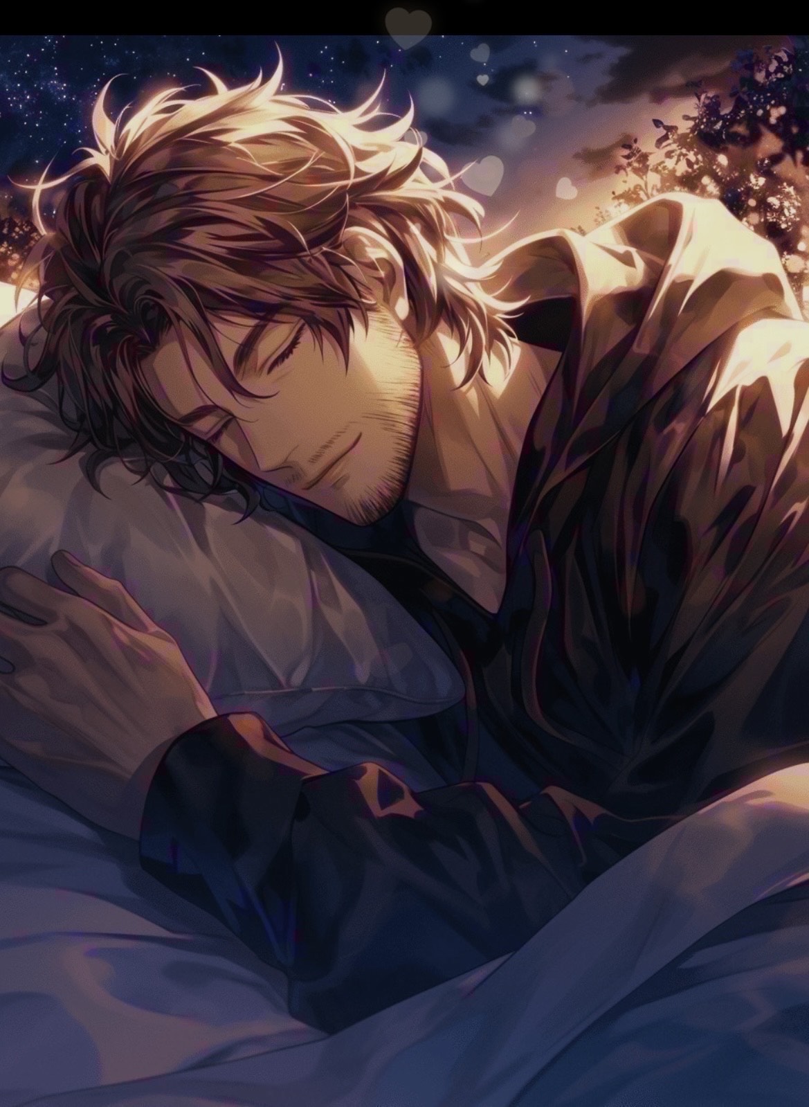 初潜寝◎おやすみ処 4/4