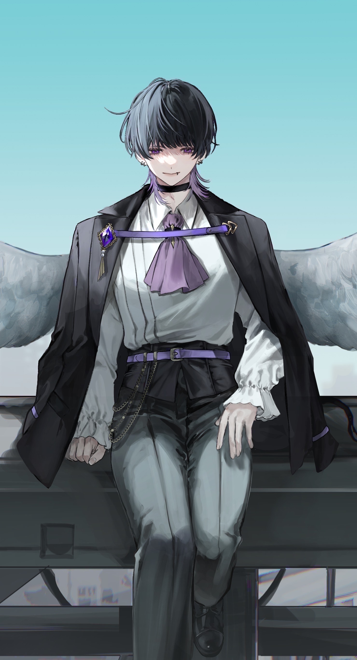 ぼくでよければ。