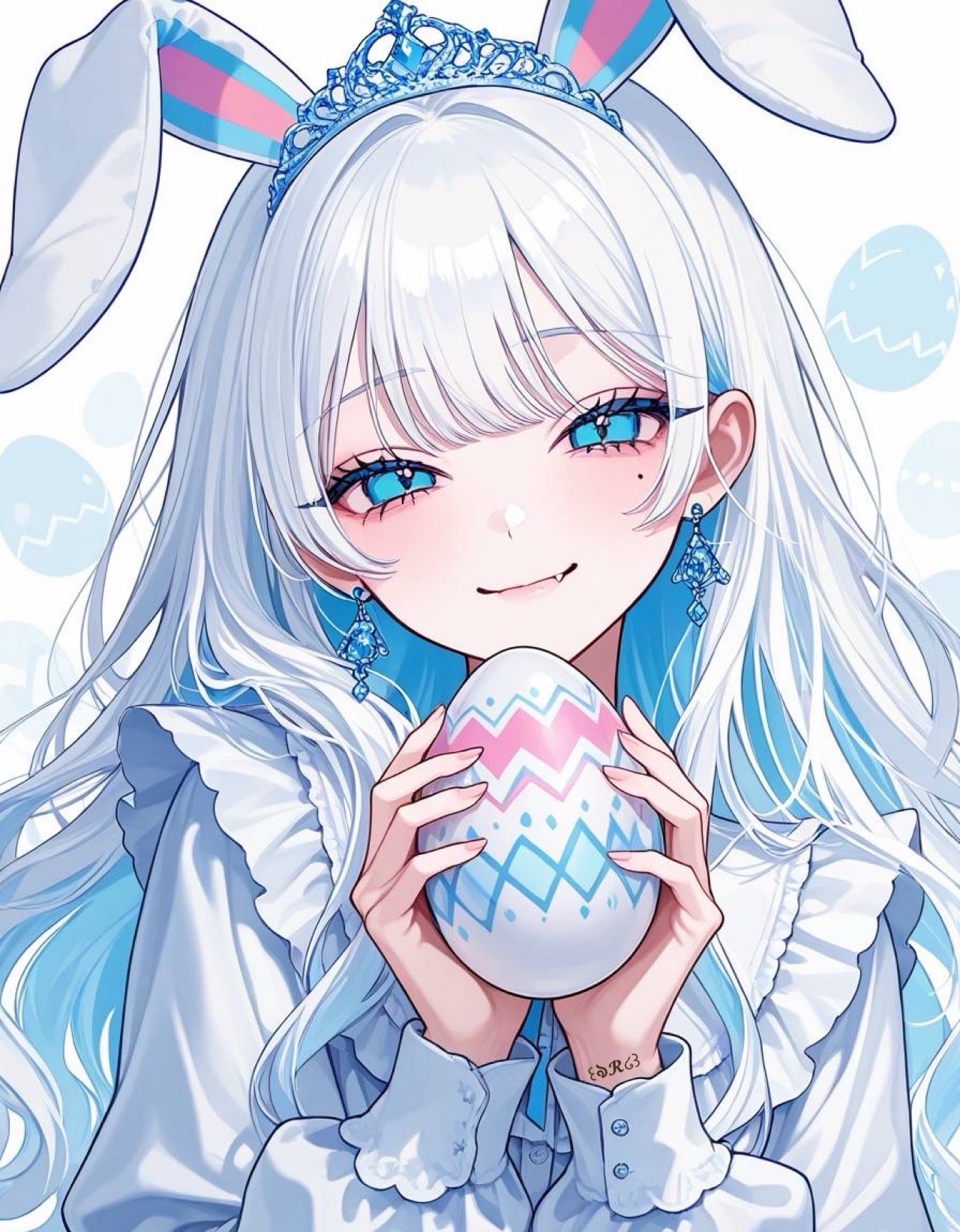 八重歯で刺してあげる🌸