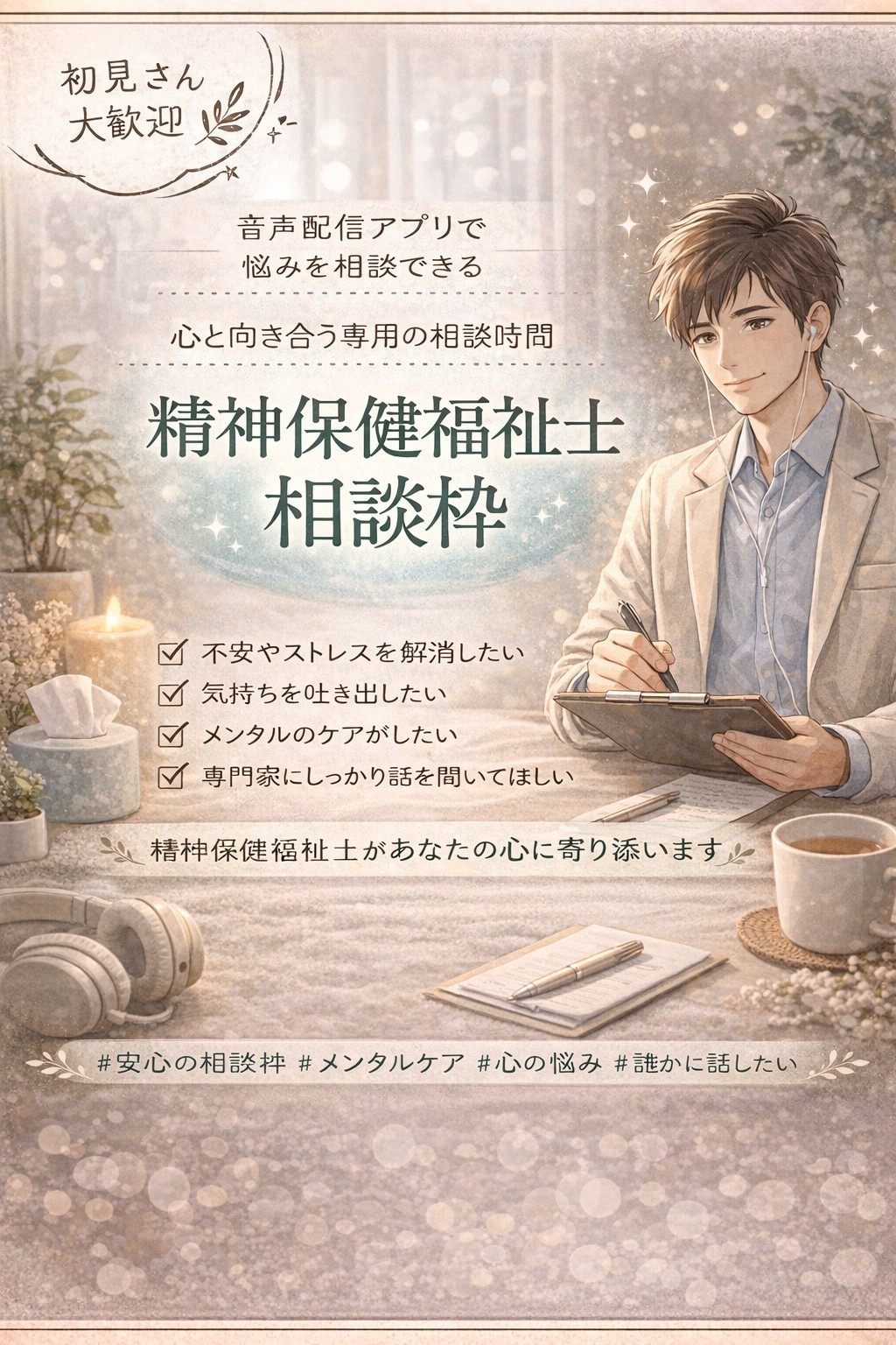 精神科医療:明日を生きる私たち