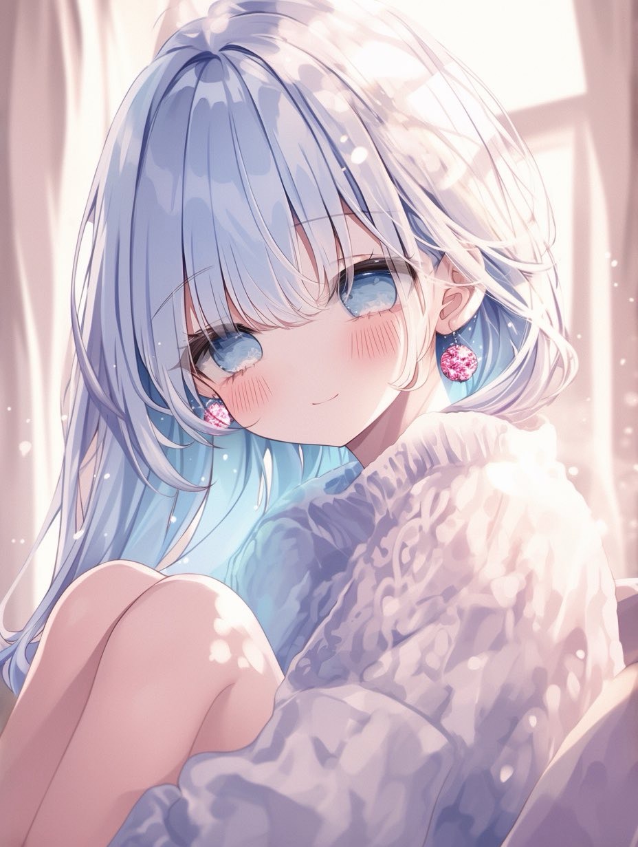 初寝潜〇 お寝坊さんだぁれ🫧