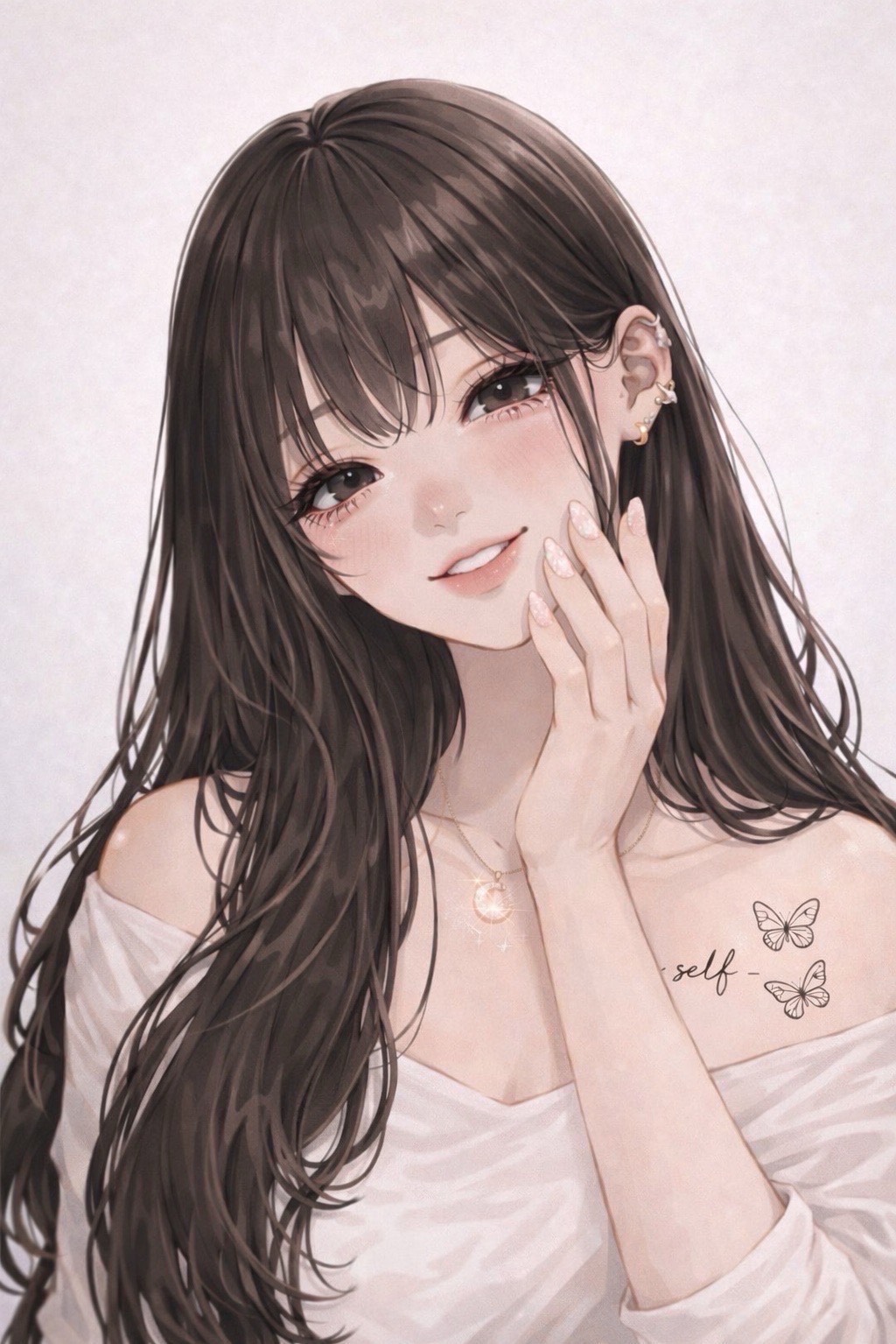 初潜〇  お話してこ