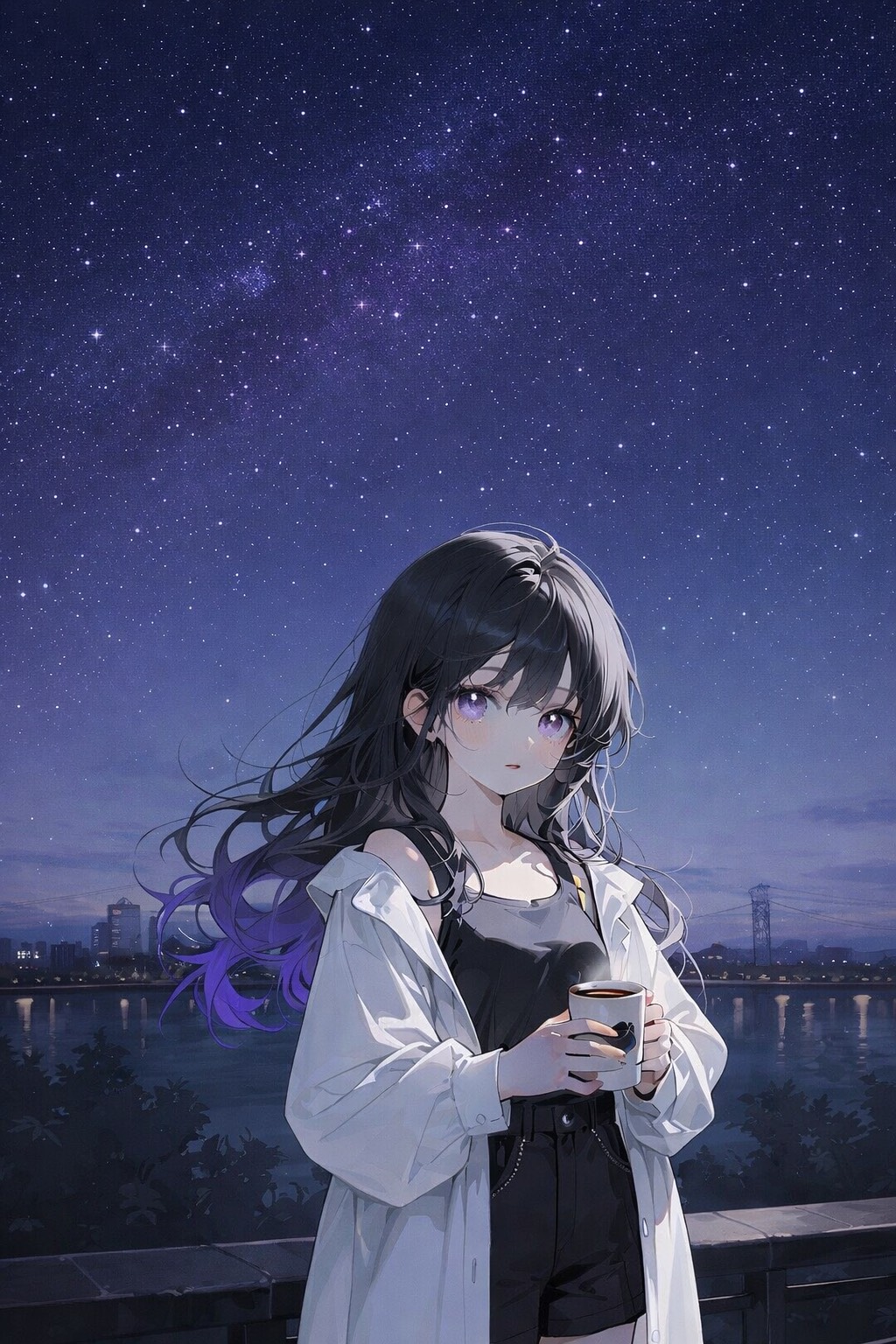 みーーじかい延長枠🌃🌙*ﾟ