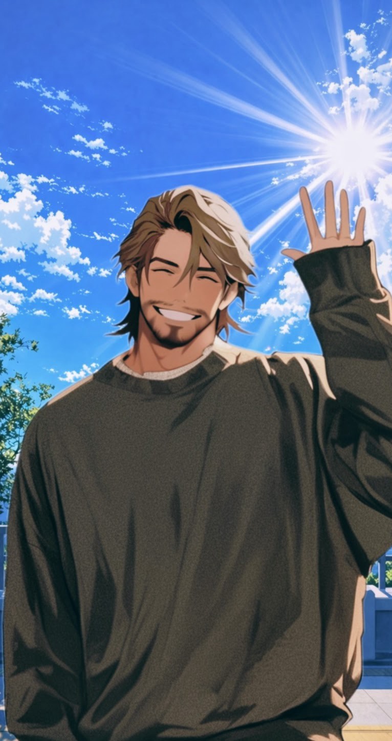 ひるオジ✨️初🙆‍♀️潜り天国