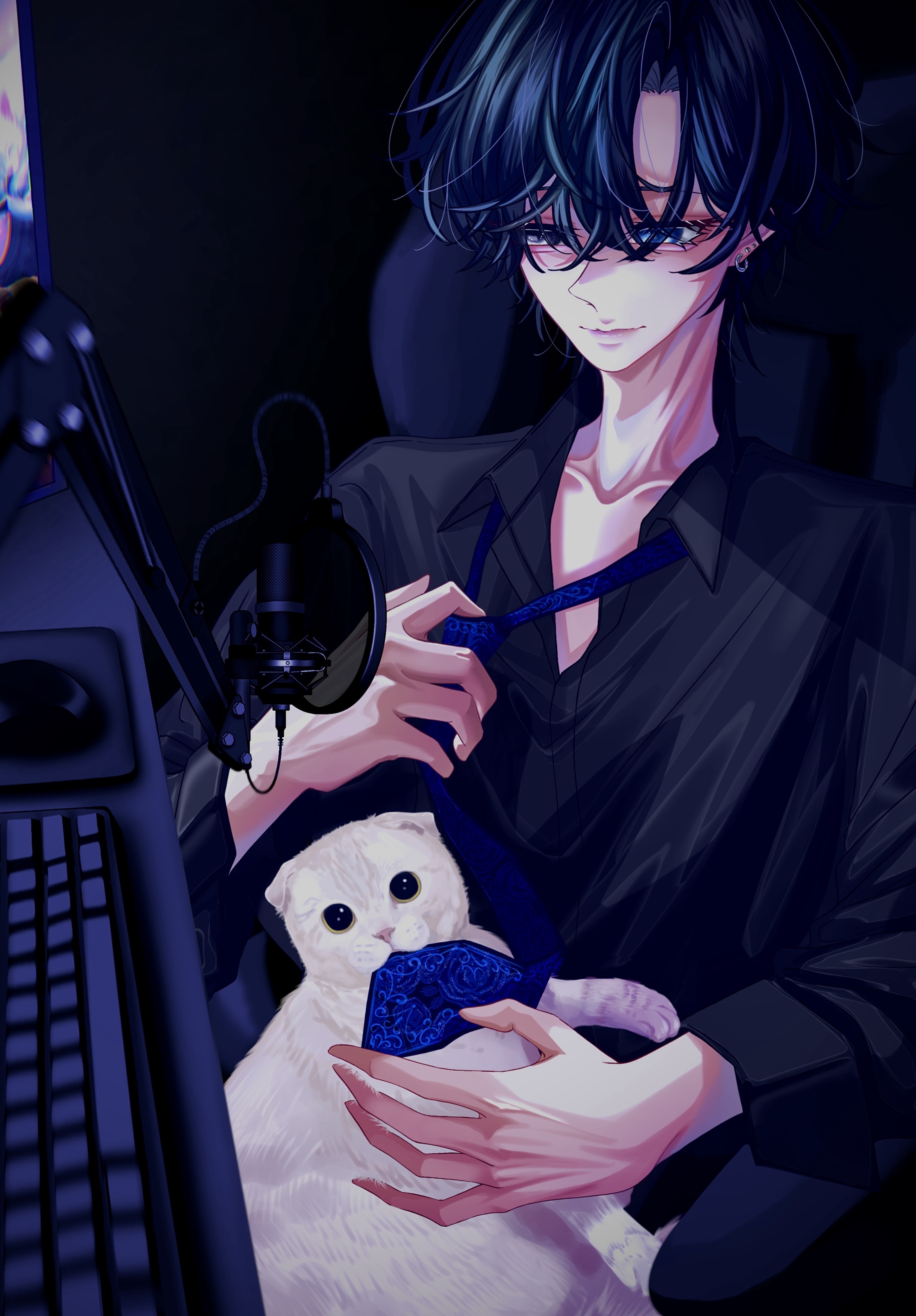 貴方の居場所𓂂𓏸