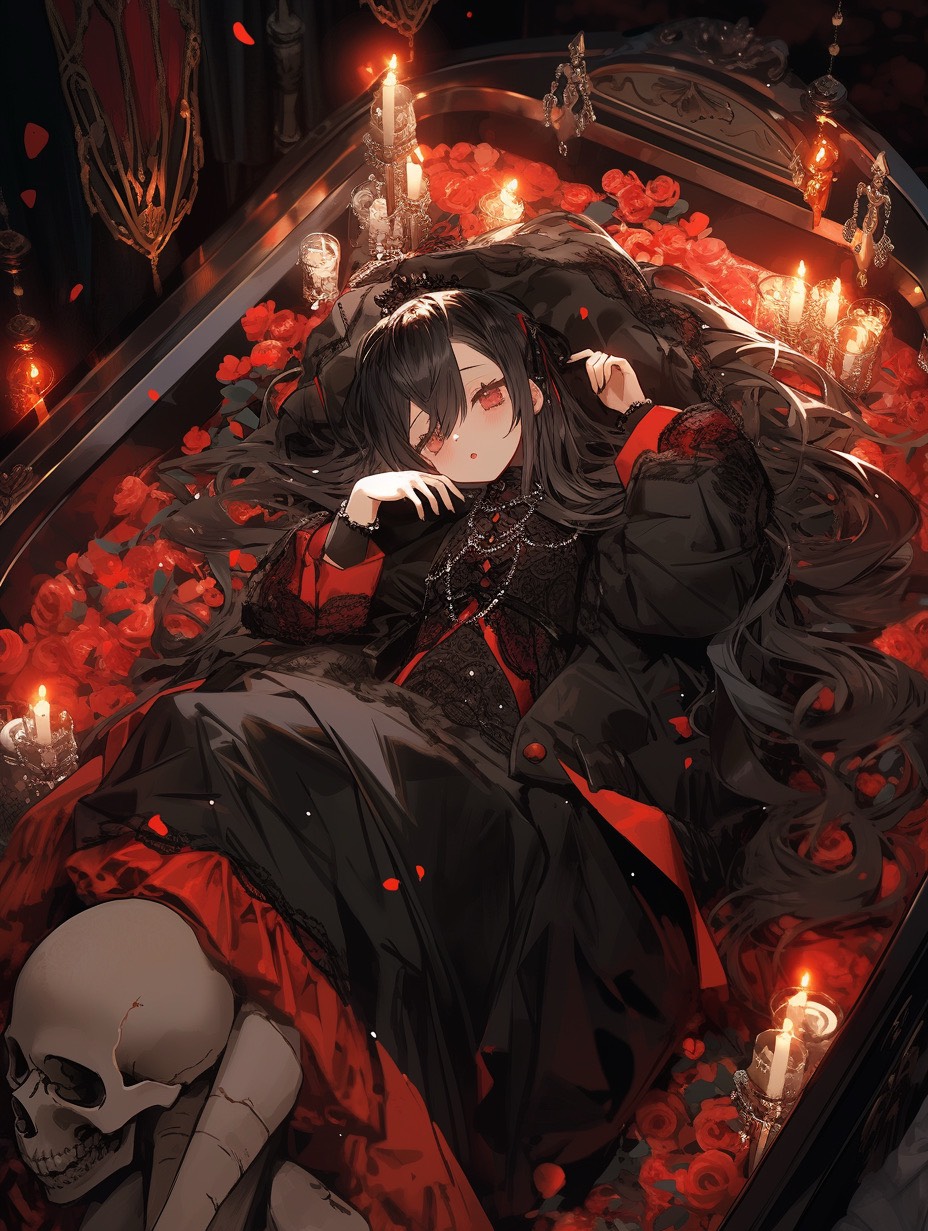 🎧初潜寝◎甘いASMR