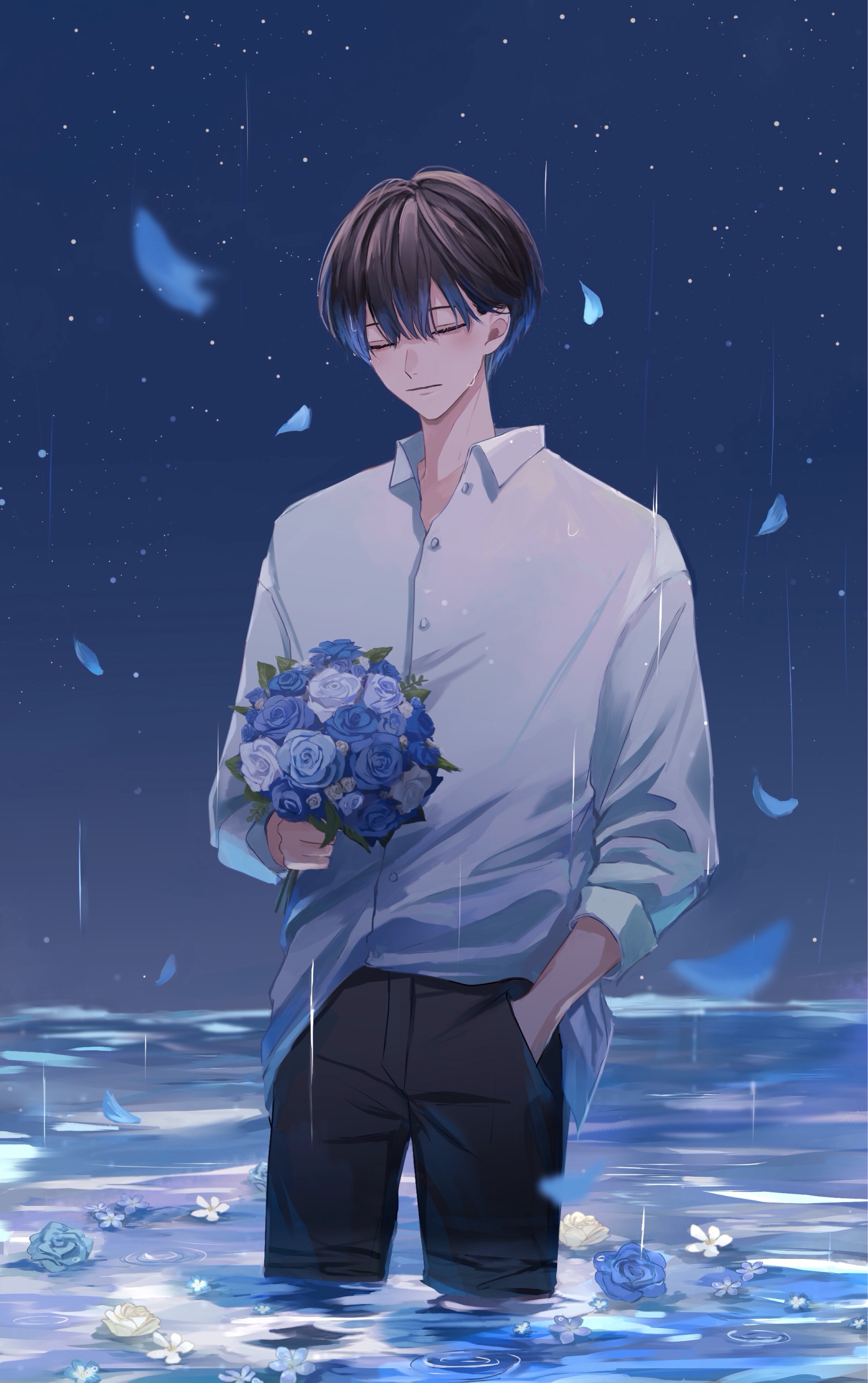 ゆっくり寝てね。